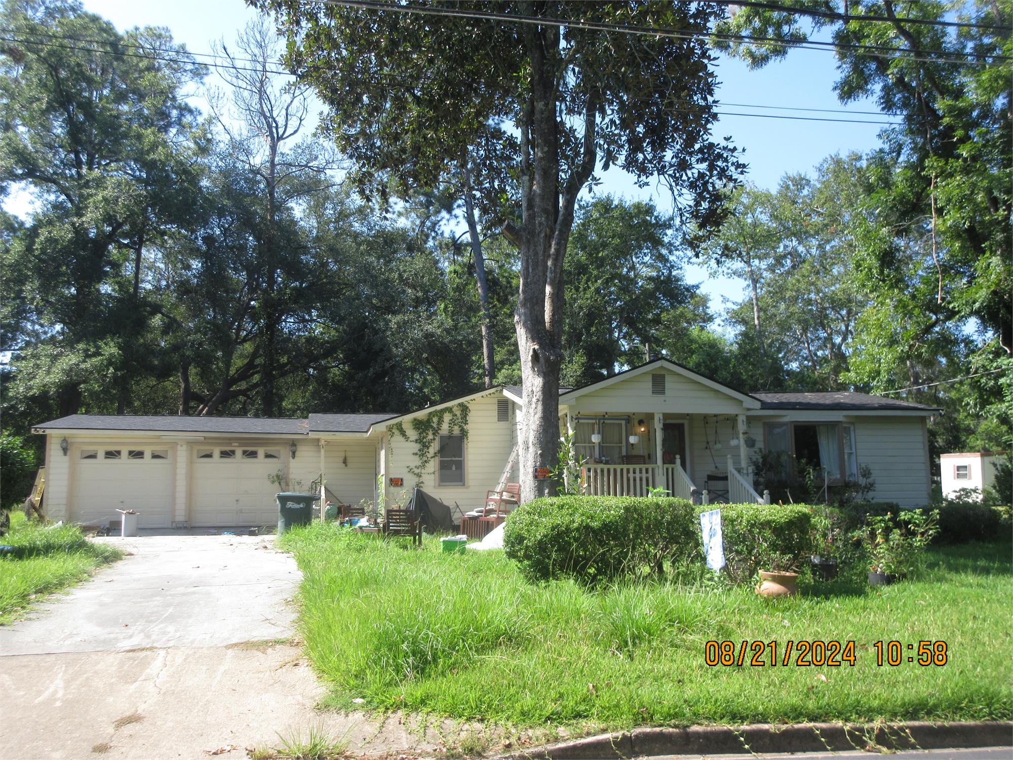 313 Allen St, Thomasville, GA 31792-4985