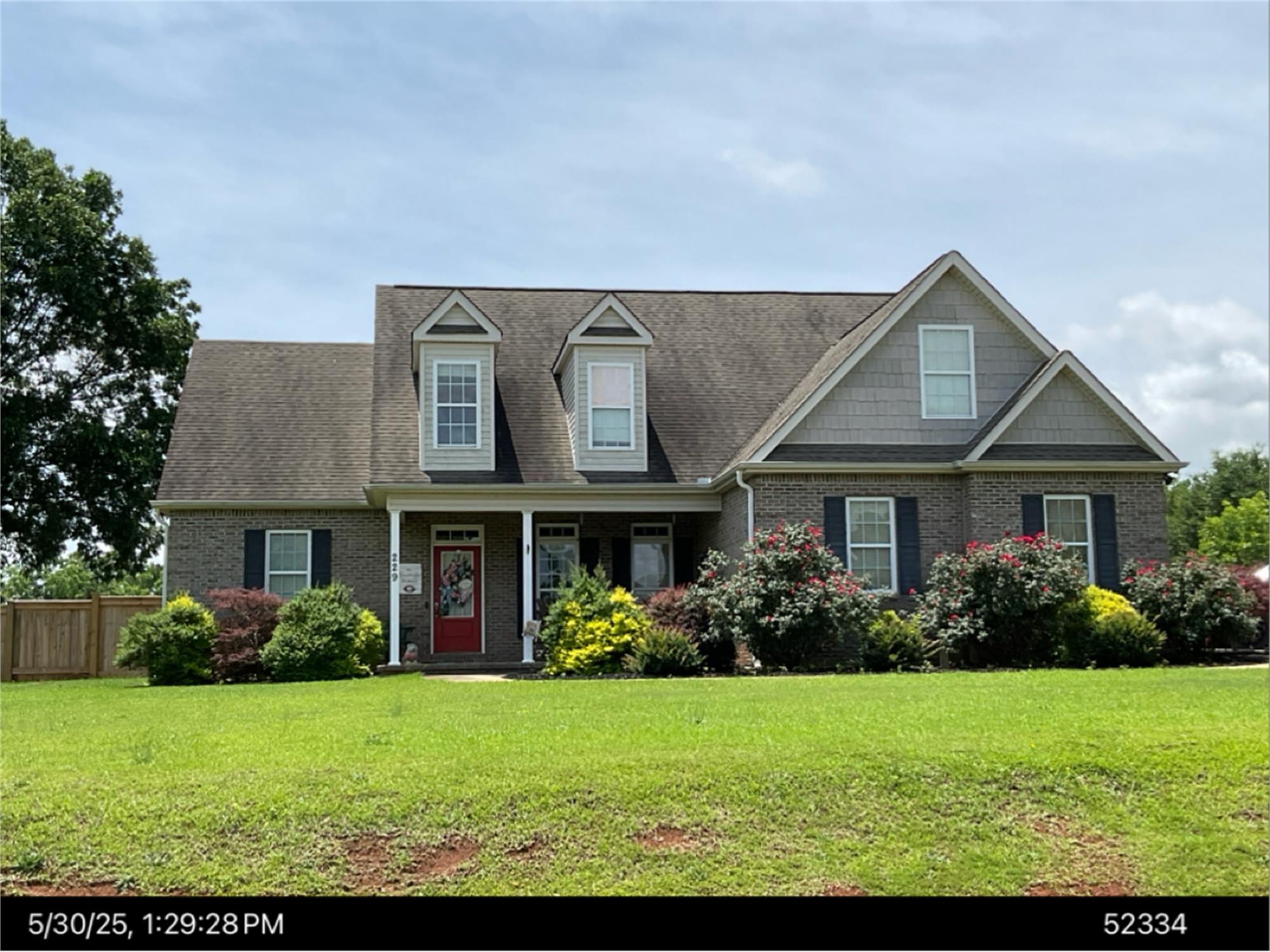229 Lake Lillian Dr, Perry, GA 31069-9789