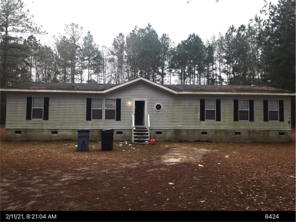 2748 Pine Forest Dr Se, Dearing, GA 30808-3655