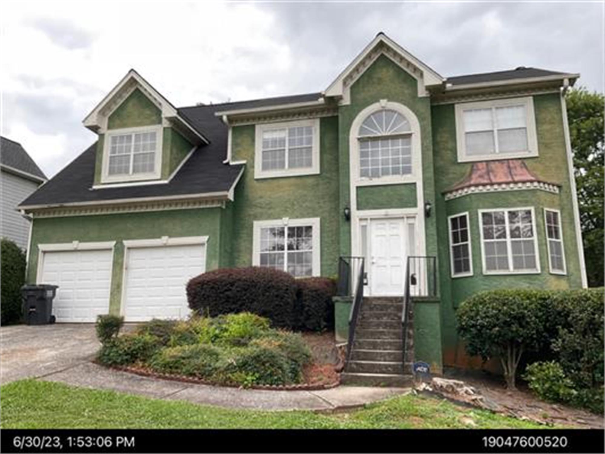 1706 Brandon Lee Way Sw, Marietta, GA 30008-8805