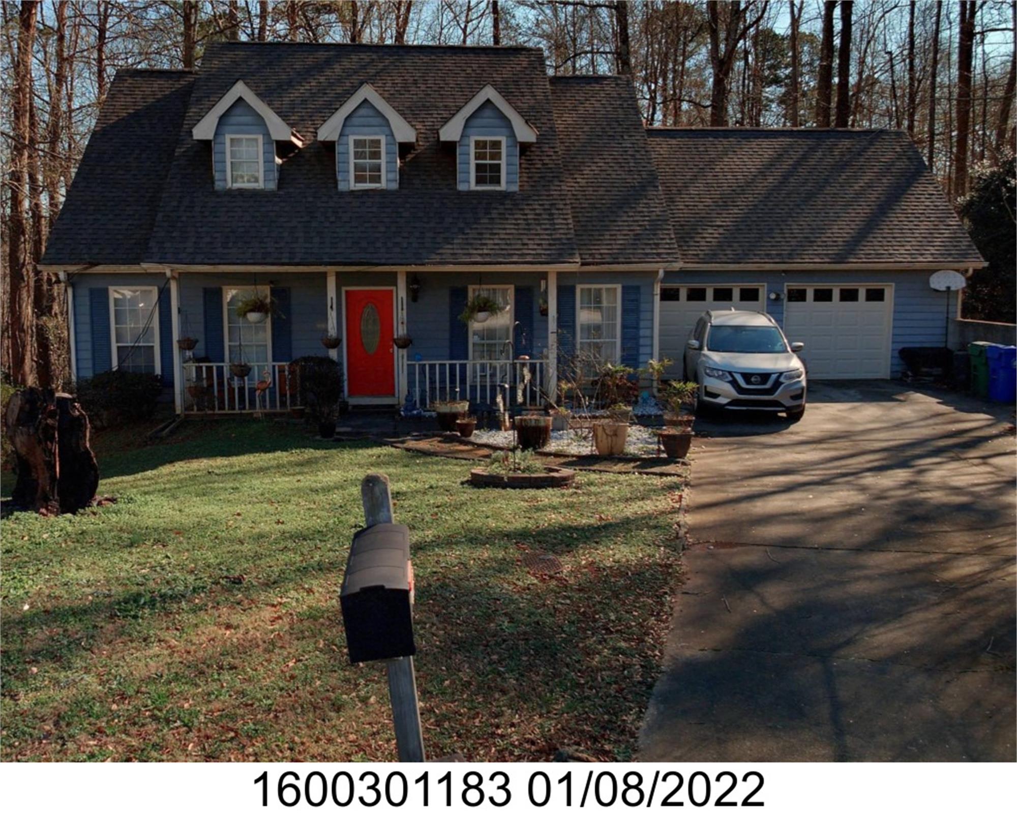 4905 Fenbrook Ct, Stone Mountain, GA 30088-2723
