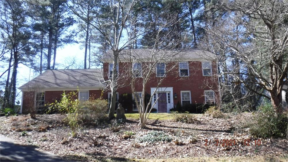 2203 Wood Glen Ln Se, Marietta, GA 30067-7347