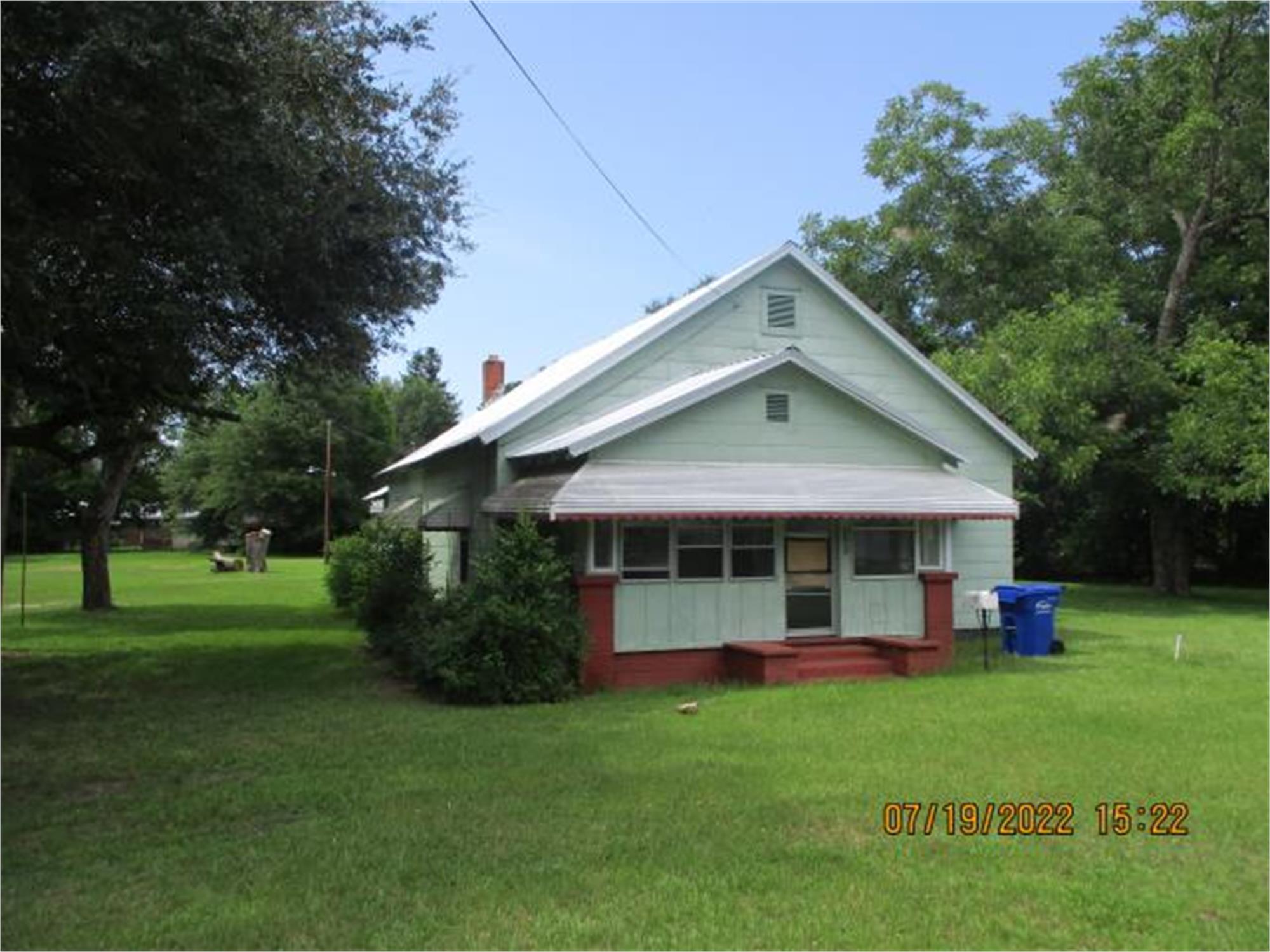 1105 Walnut St, Louisville, GA 30434-1541