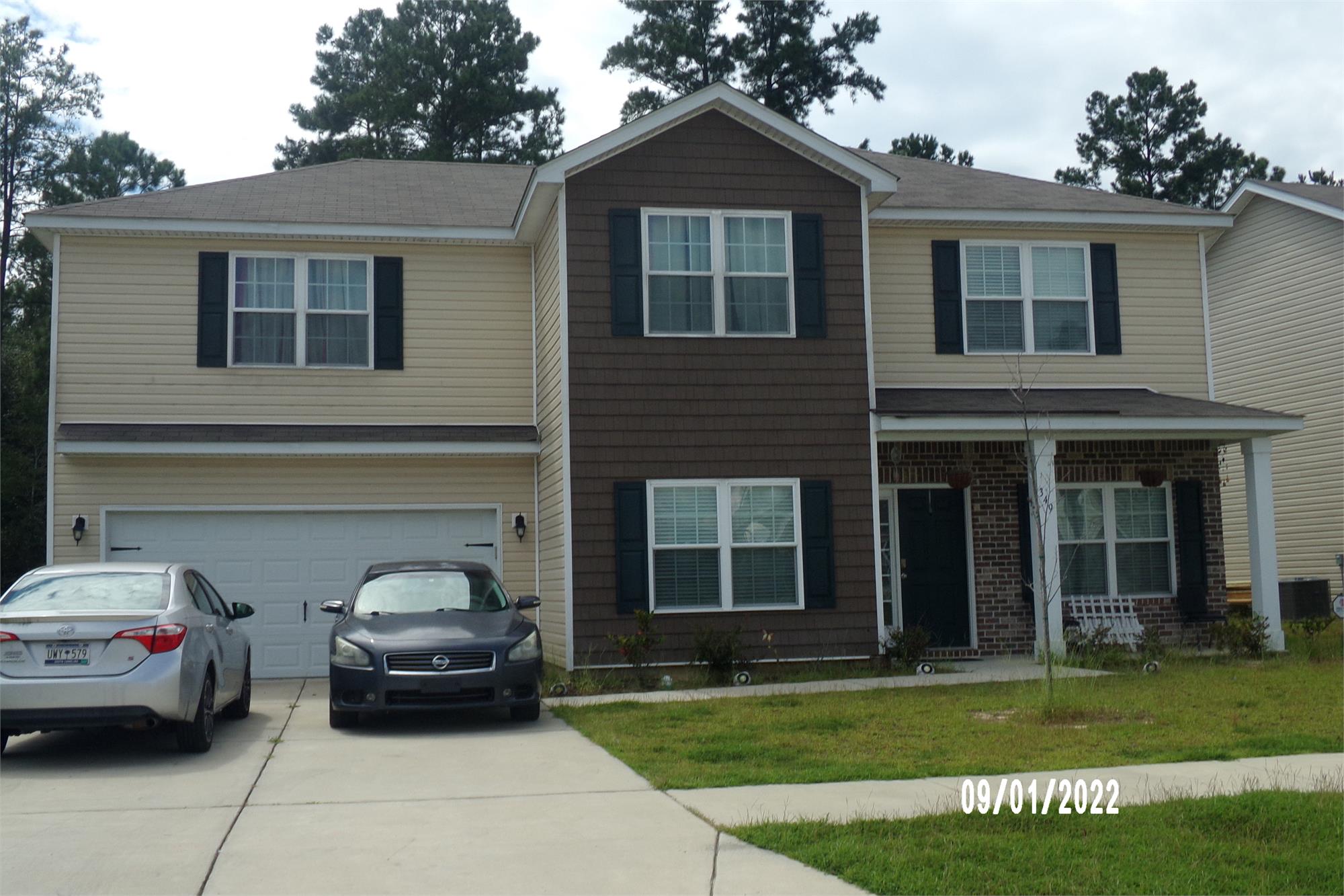 349 Coconut Dr, Bloomingdale, GA 31302-8138