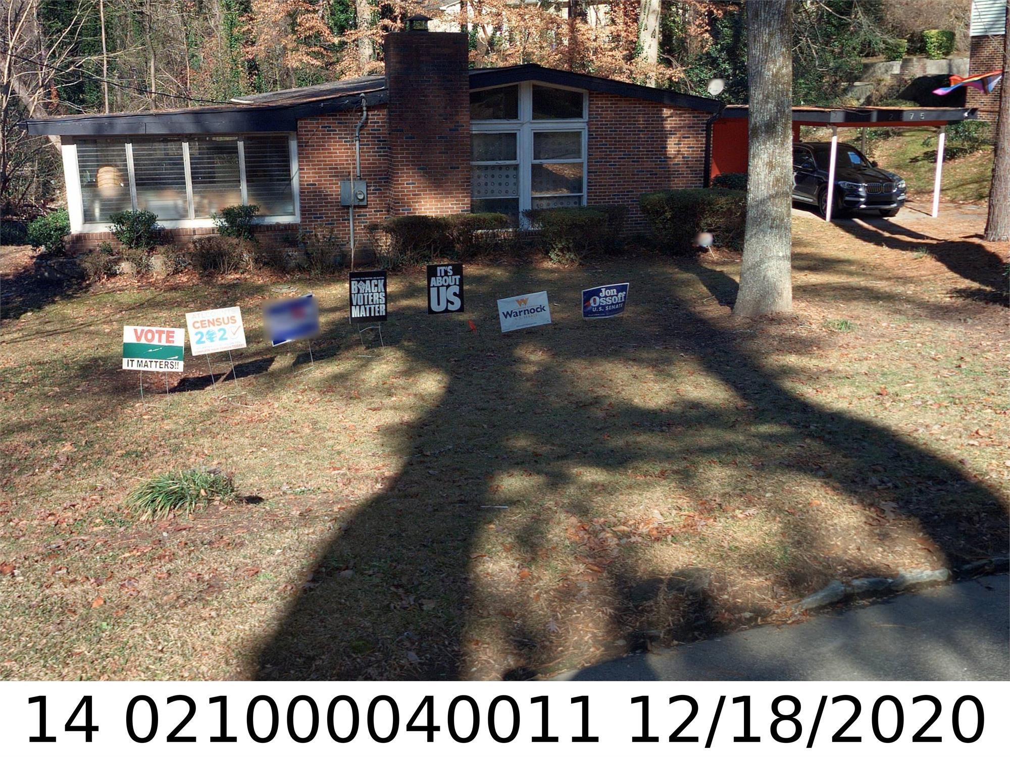 2875 Baker Ridge Dr Nw, Atlanta, GA 30318-7257