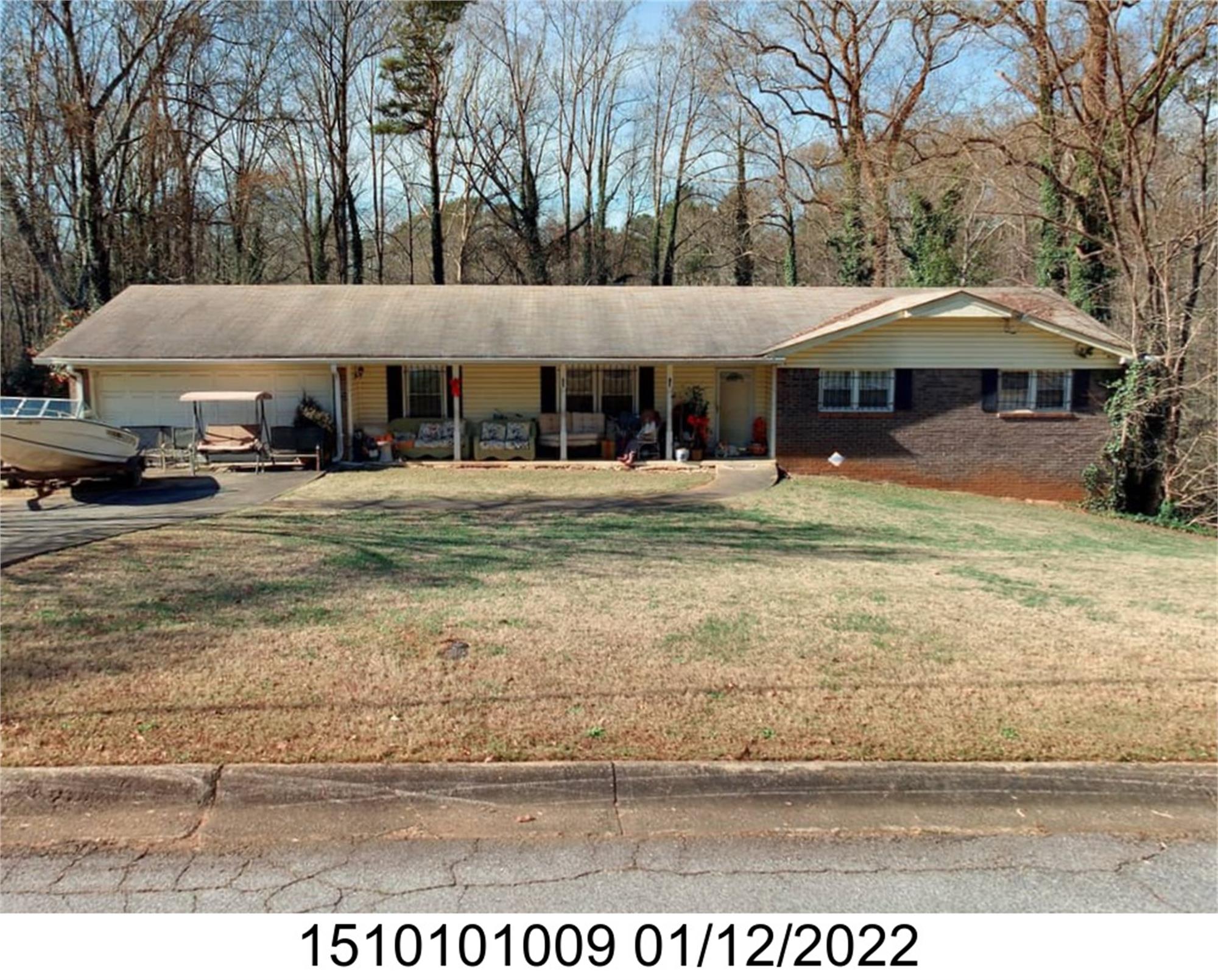 3583 Calumet Rd, Decatur, GA 30034-2125