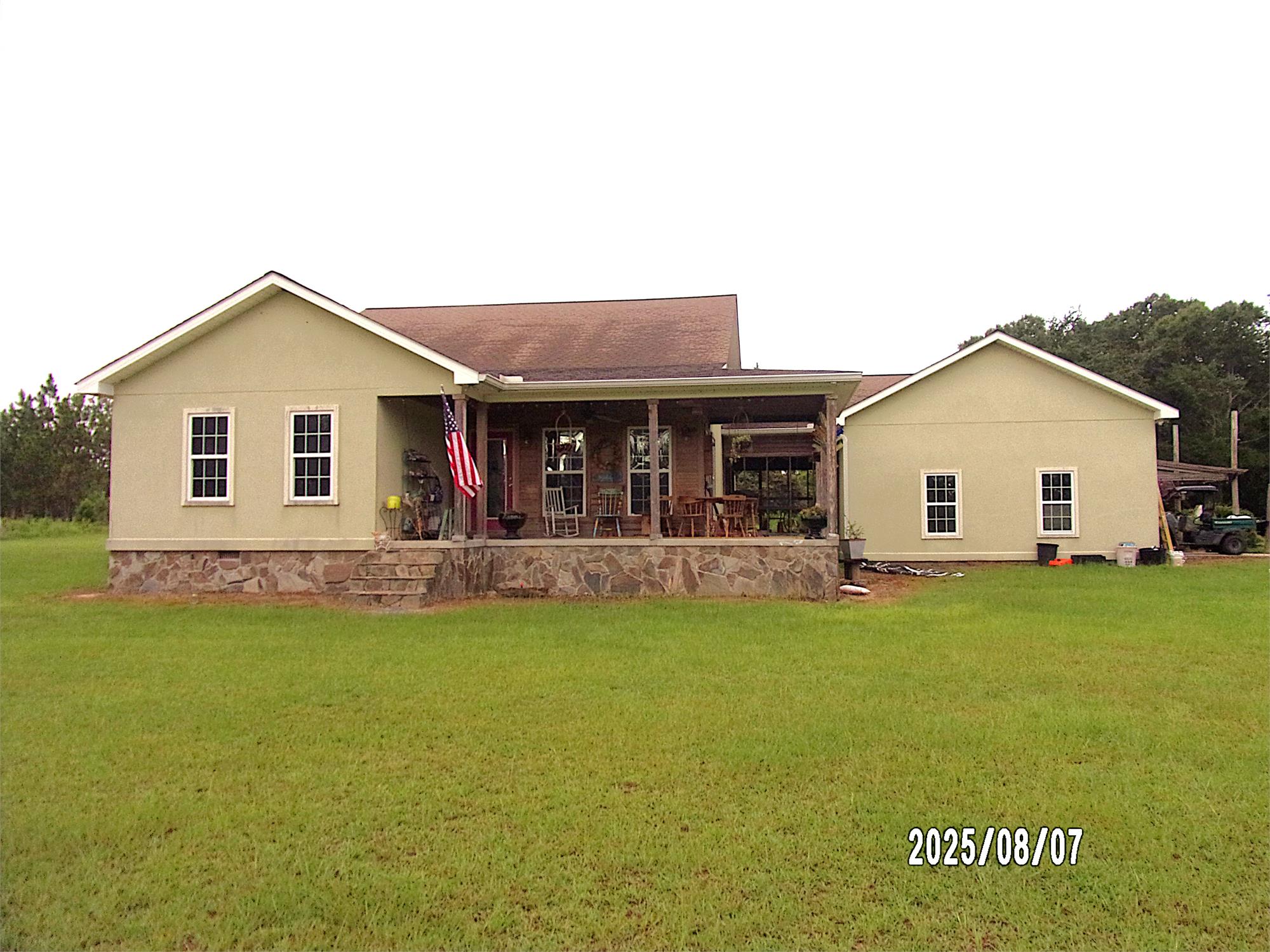 143 Prospect Church Rd, Fitzgerald, GA 31750-9455