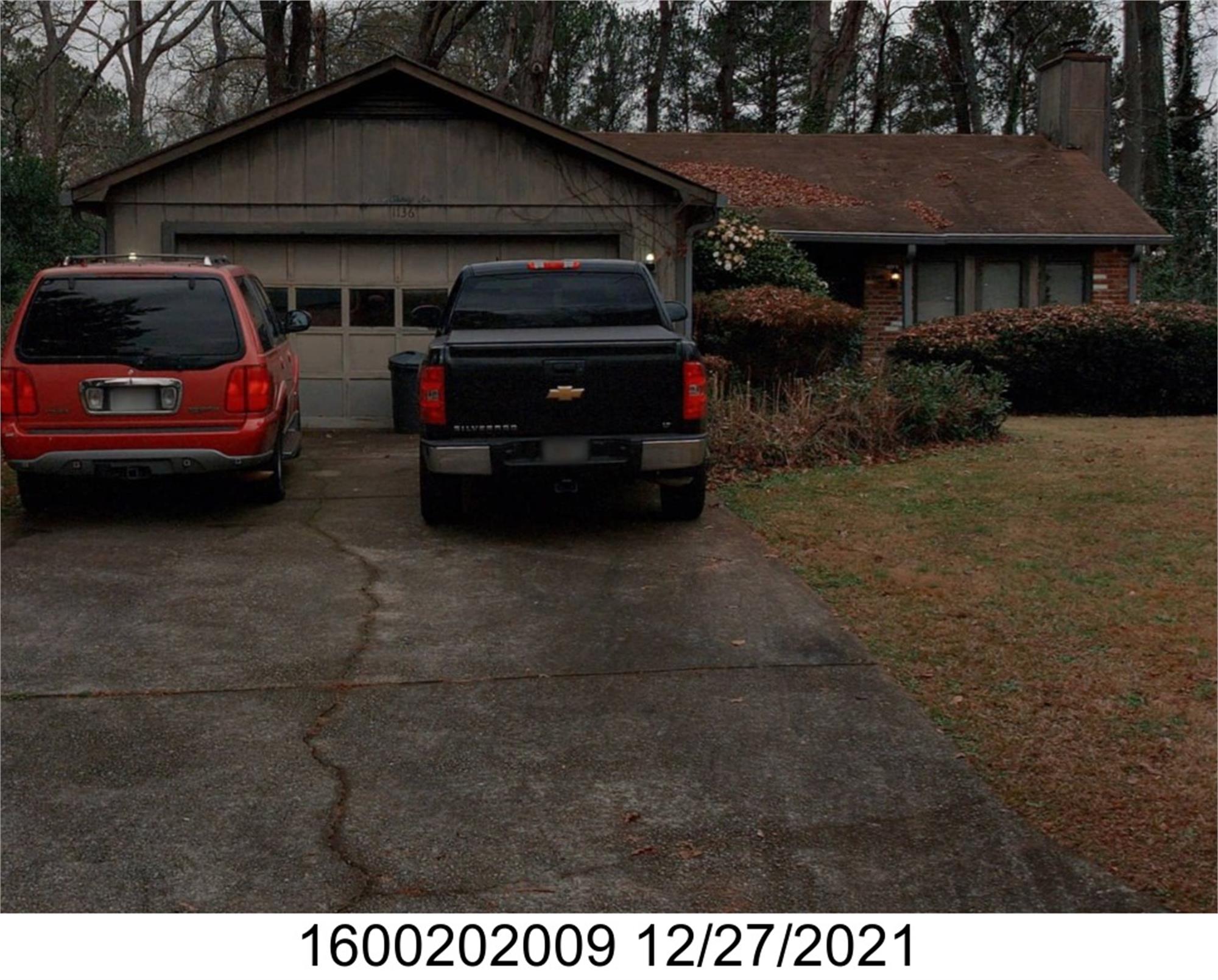 1136 Nimblewood Way, Stone Mountain, GA 30088-2711