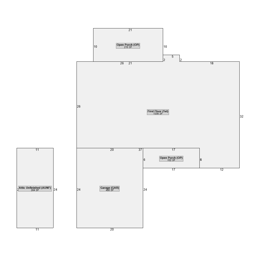 257 Battle Bluff Dr, Rossville, GA 30741-2842