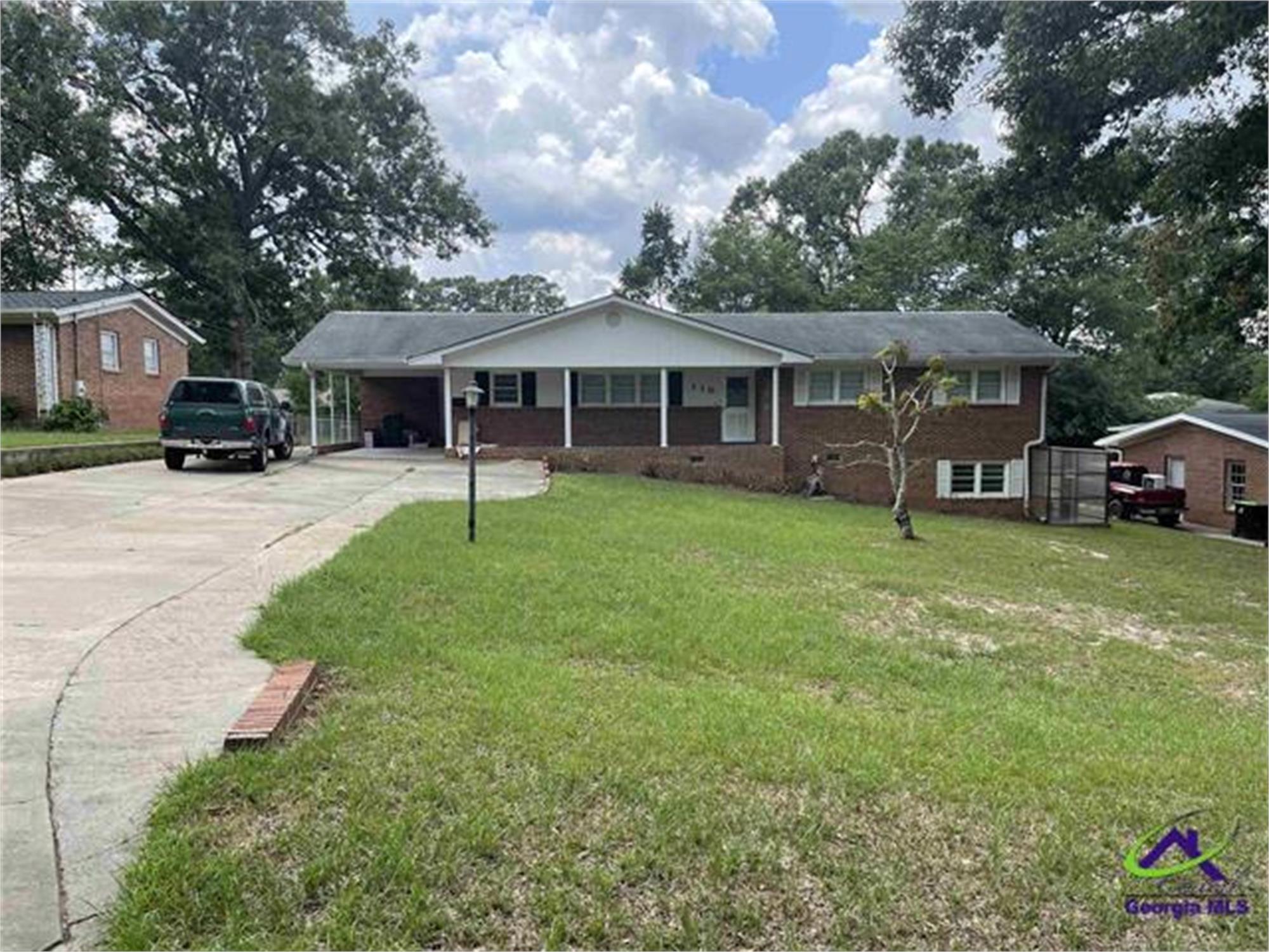 110 Hillridge Dr, Warner Robins, GA 31088-4122