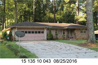 3331 Casa Linda Dr, Decatur, GA 30032-7152