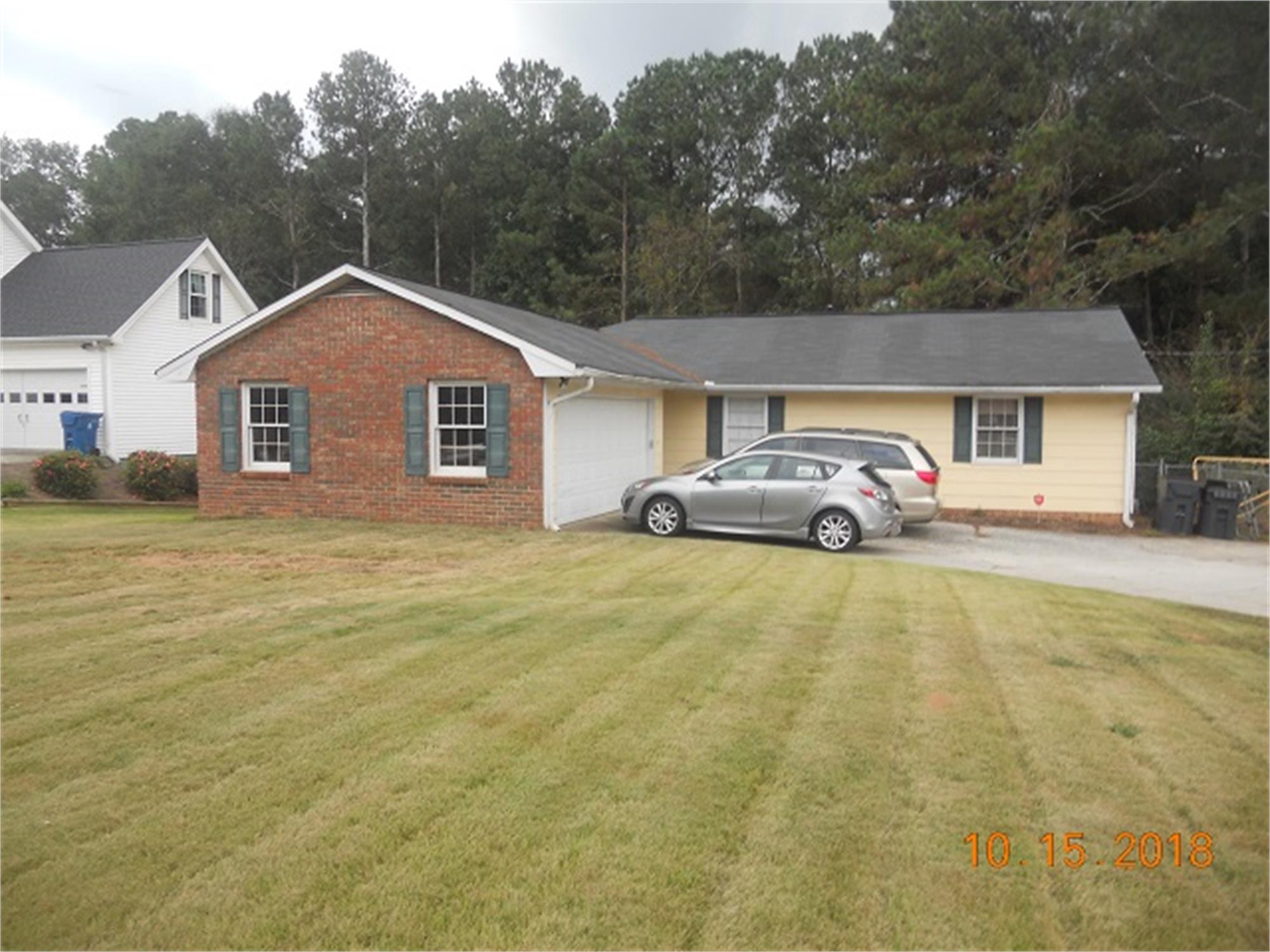 2369 Three Bars Dr Sw, Snellville, GA 30078-2642
