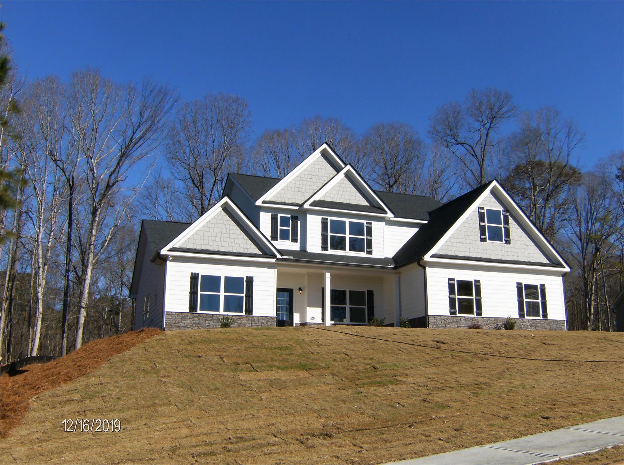 1245 Chapman Grove Land, Monroe, GA 30656
