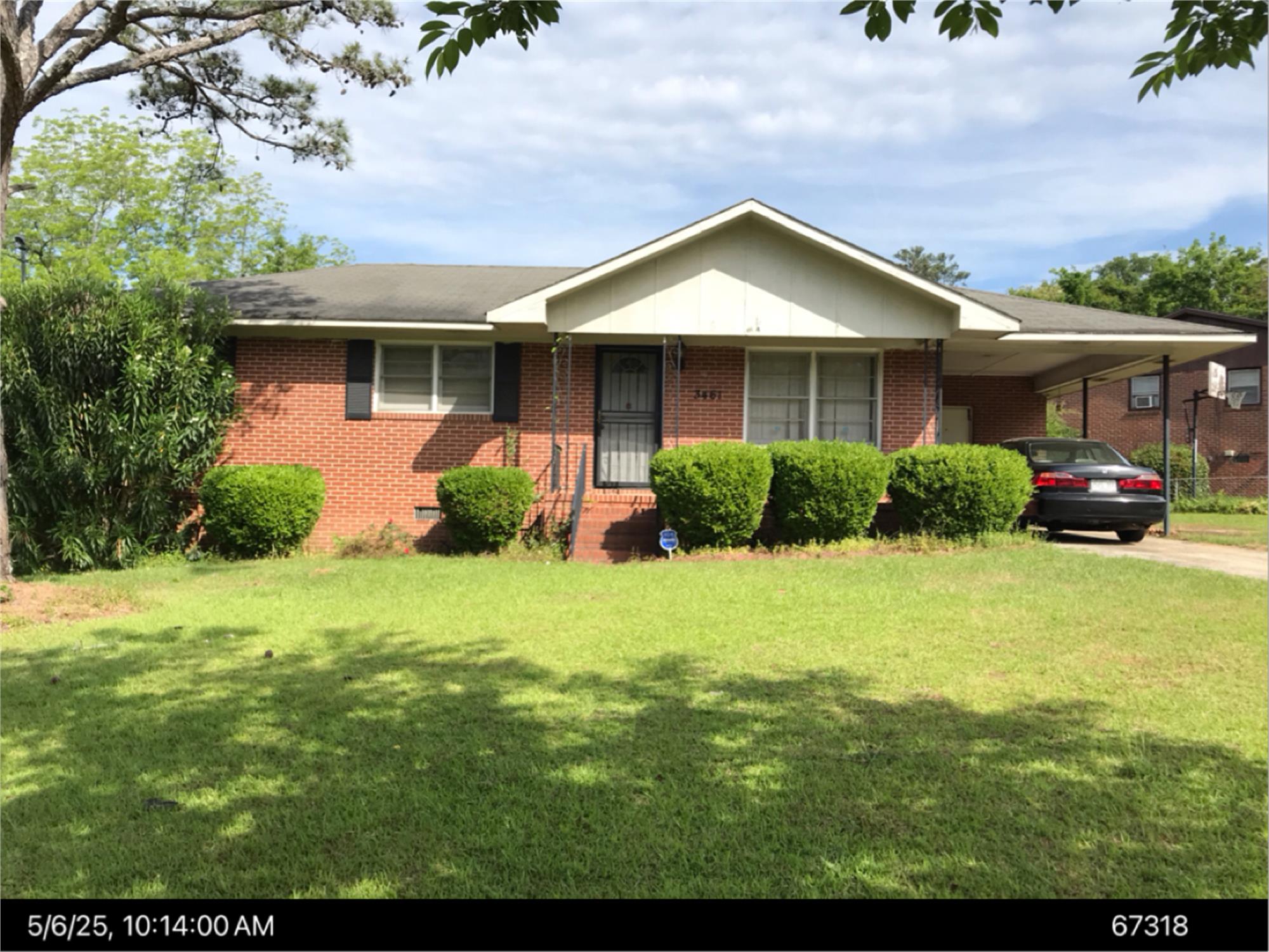 3461 Ohara Dr S, Macon, GA 31206-3867