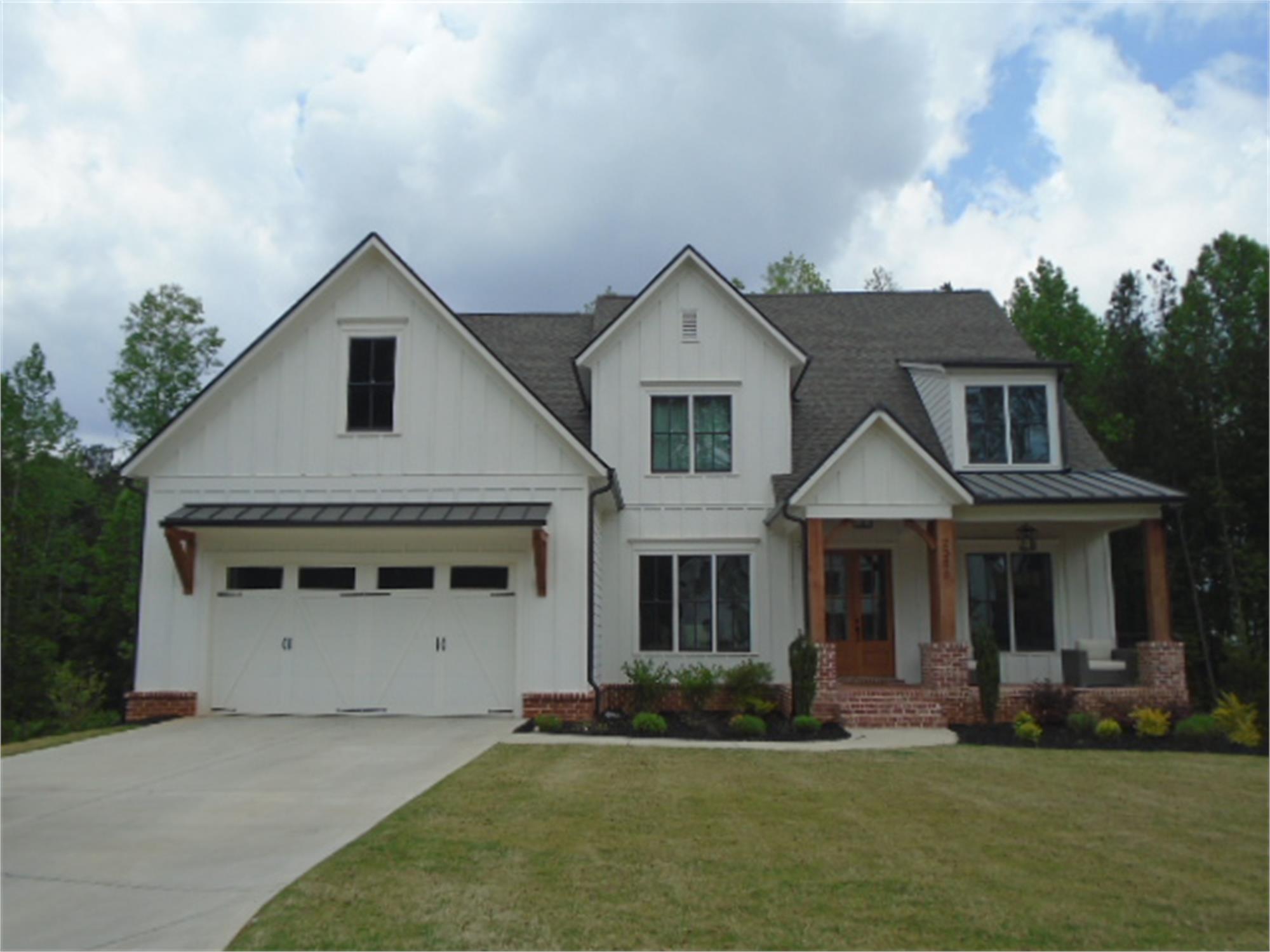 2200 Ellis Mountain Dr, Marietta, GA 30064-1178