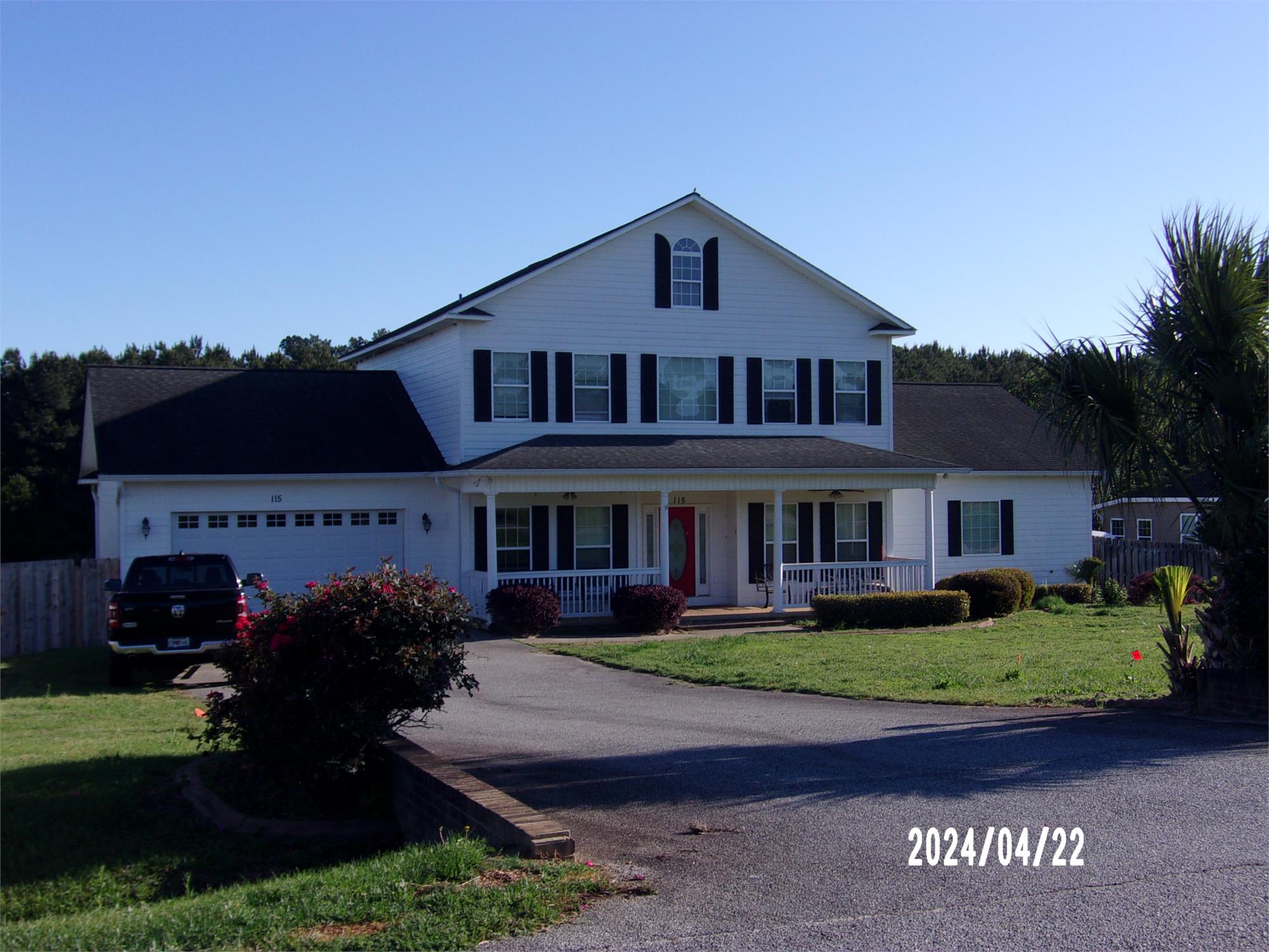 115 Willow Ridge Cir, Thomasville, GA 31757-2834