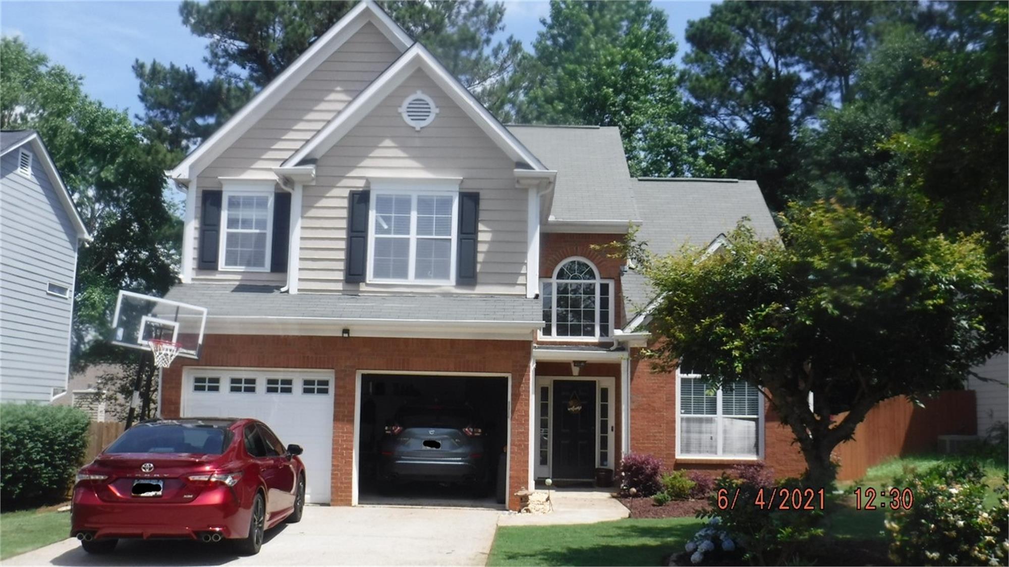 1516 Dickens Pl Nw, Kennesaw, GA 30144-1265