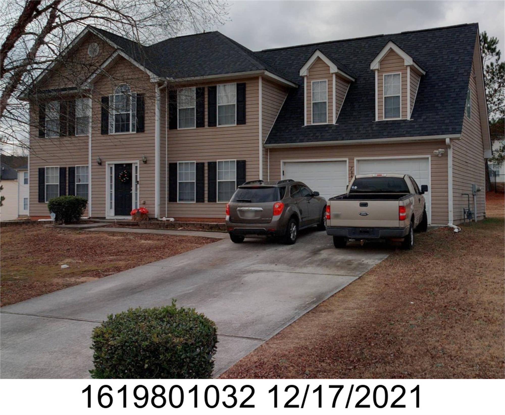 7841 Mohansic Park Ln, Lithonia, GA 30058-6509