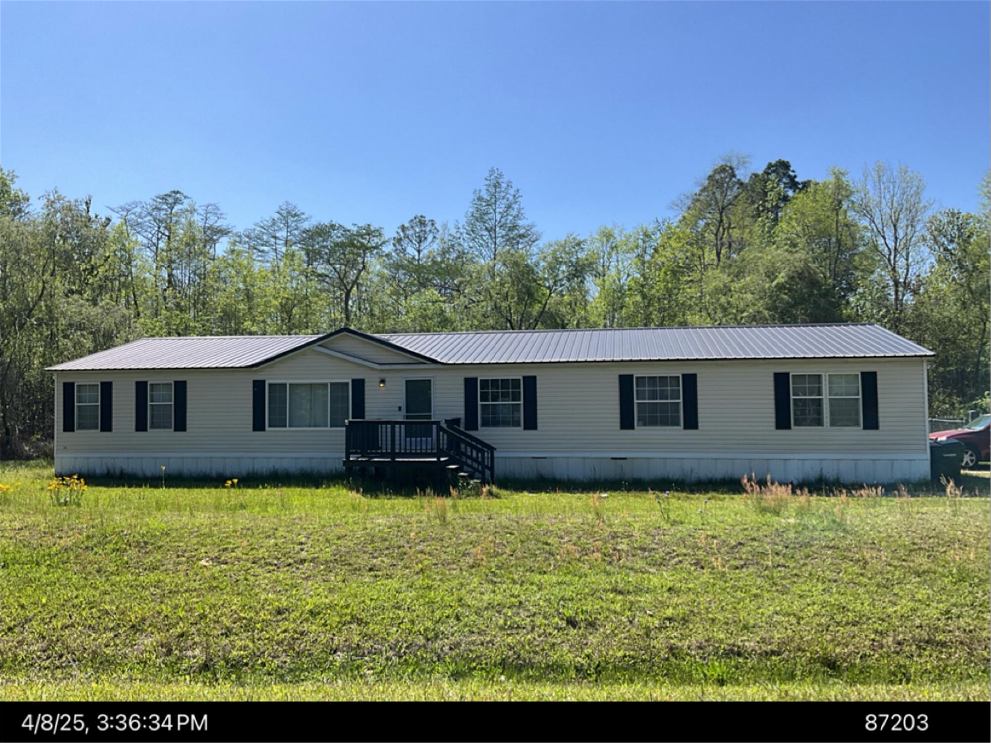 1783 Wilkinson Rd Ne, Ludowici, GA 31316-7355