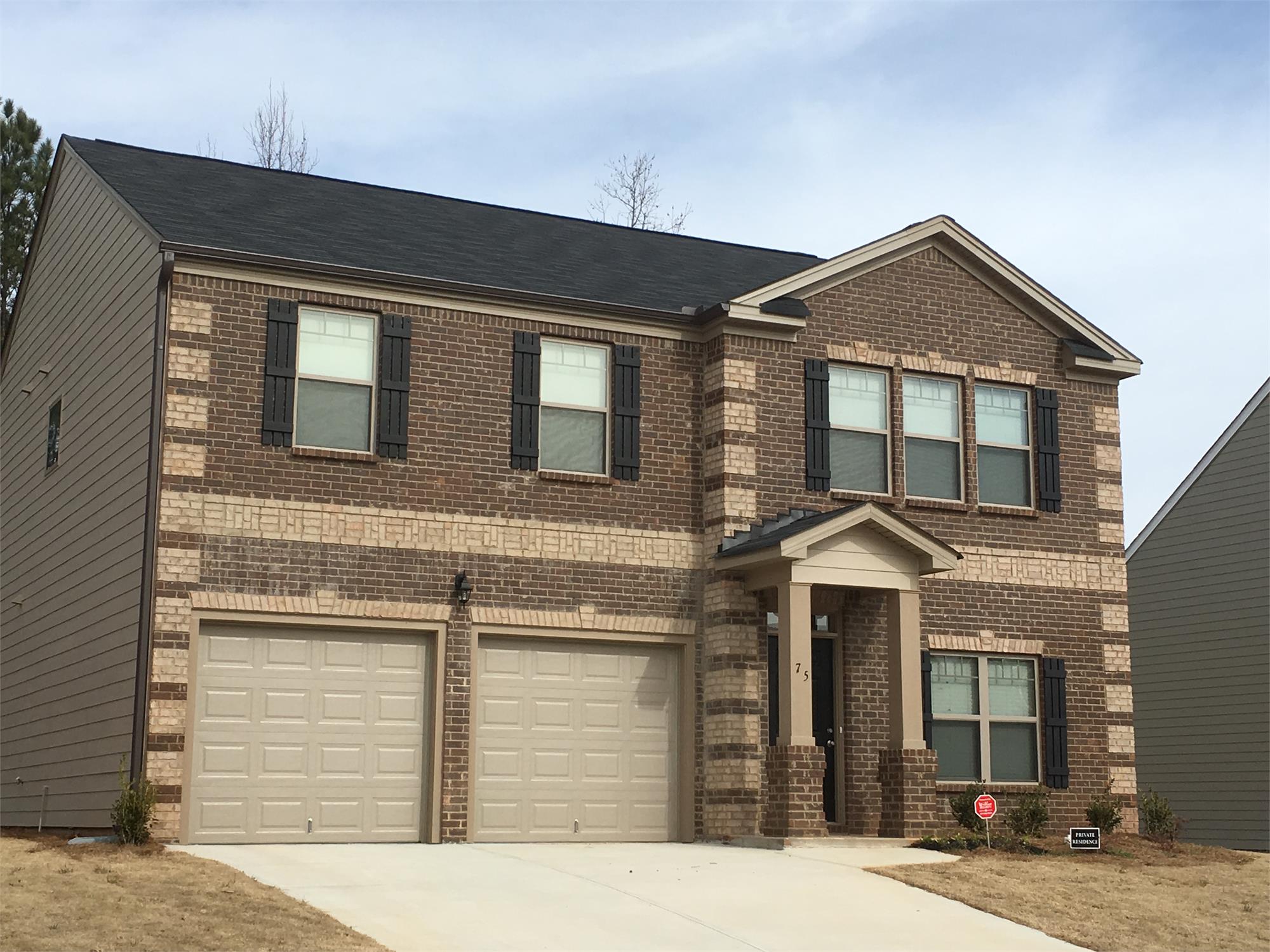 75 Tulip Poplar Way, Covington, GA 30016-5529
