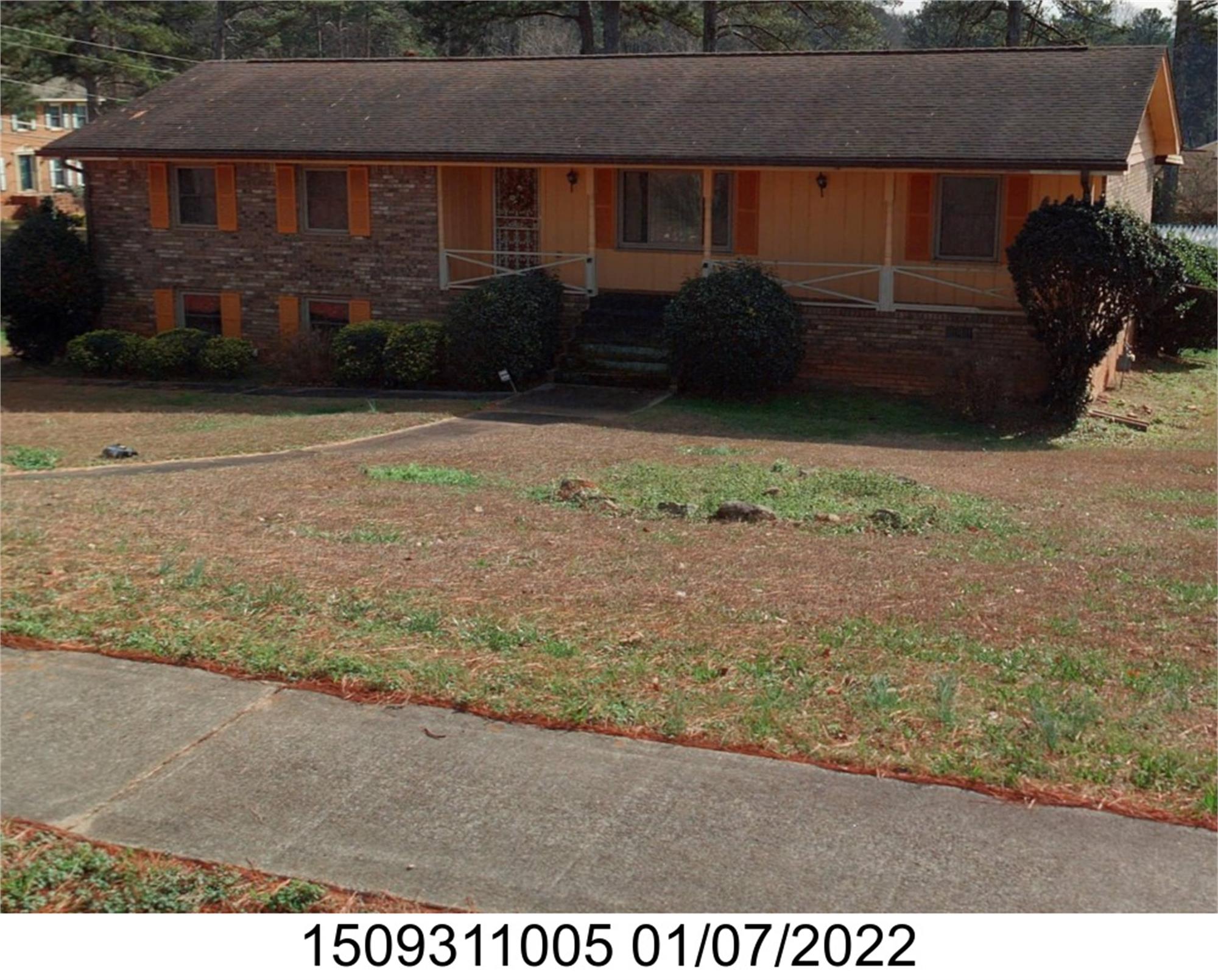 3354 Wakefield Dr, Decatur, GA 30034-4558