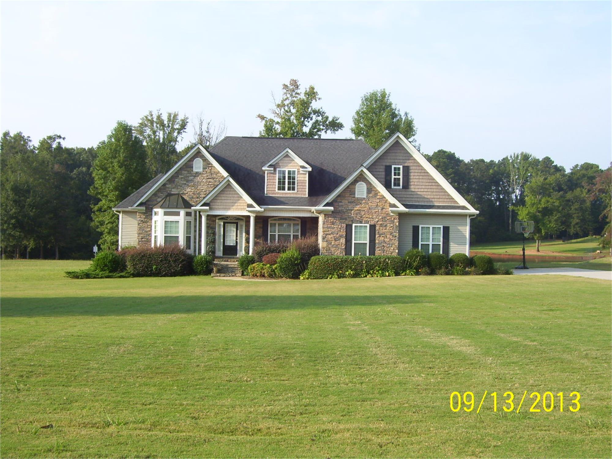 43 Wellington Dr, Griffin, GA 30224-9520