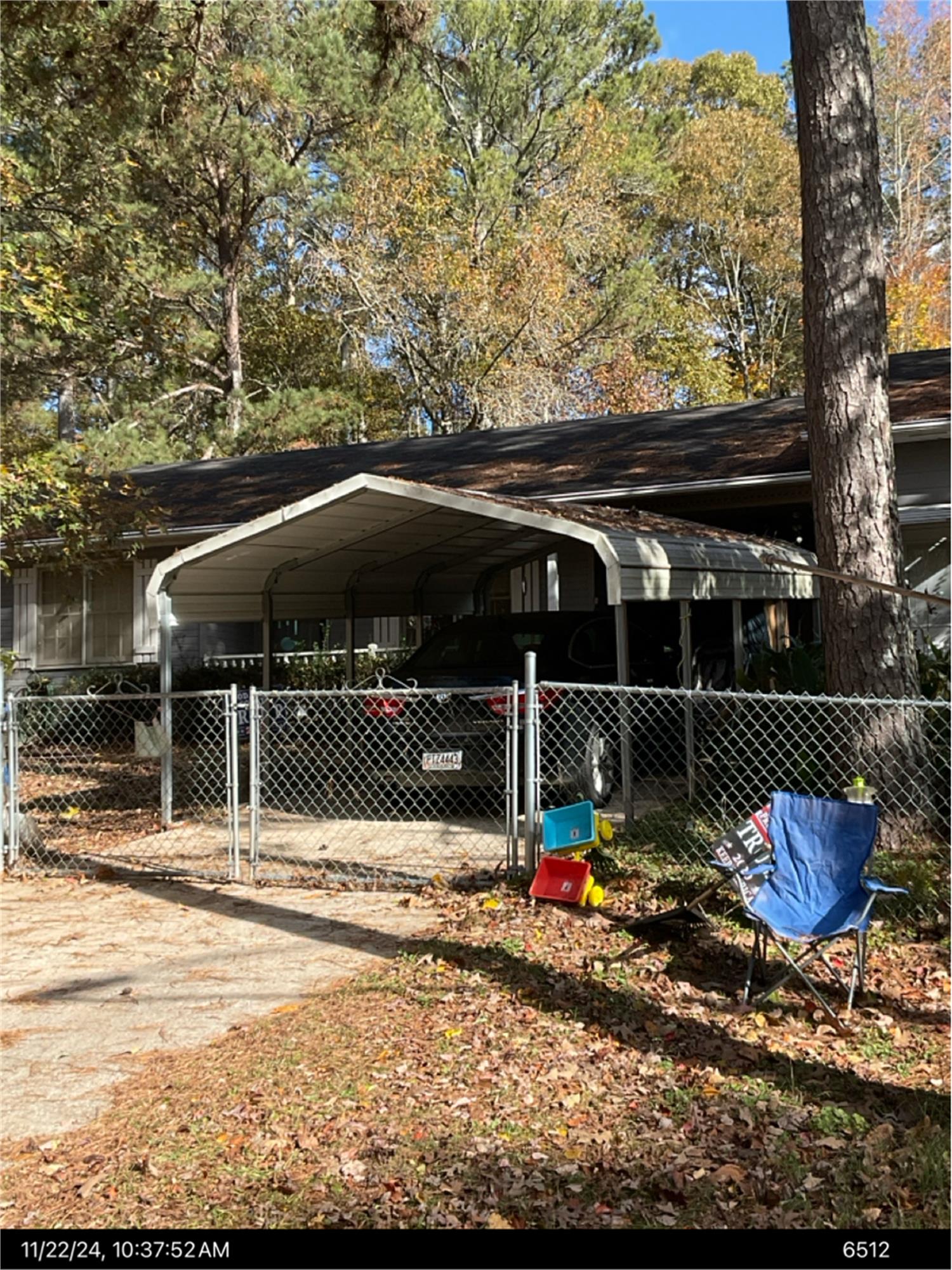 30 Acorn Trl, Bremen, GA 30110-4455