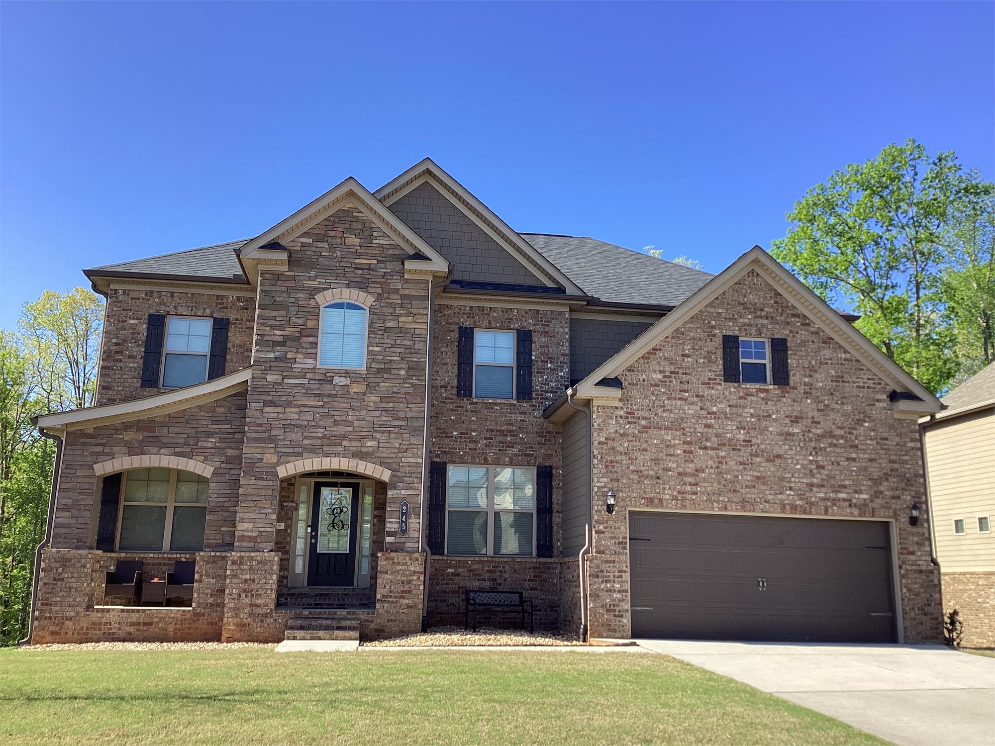 245 Piedmont Cir, Conyers, GA 30016-1135