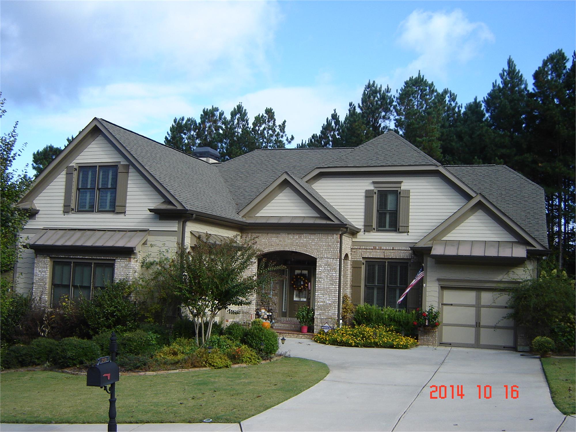 260 Misty Hill Trl, Dallas, GA 30132-1195