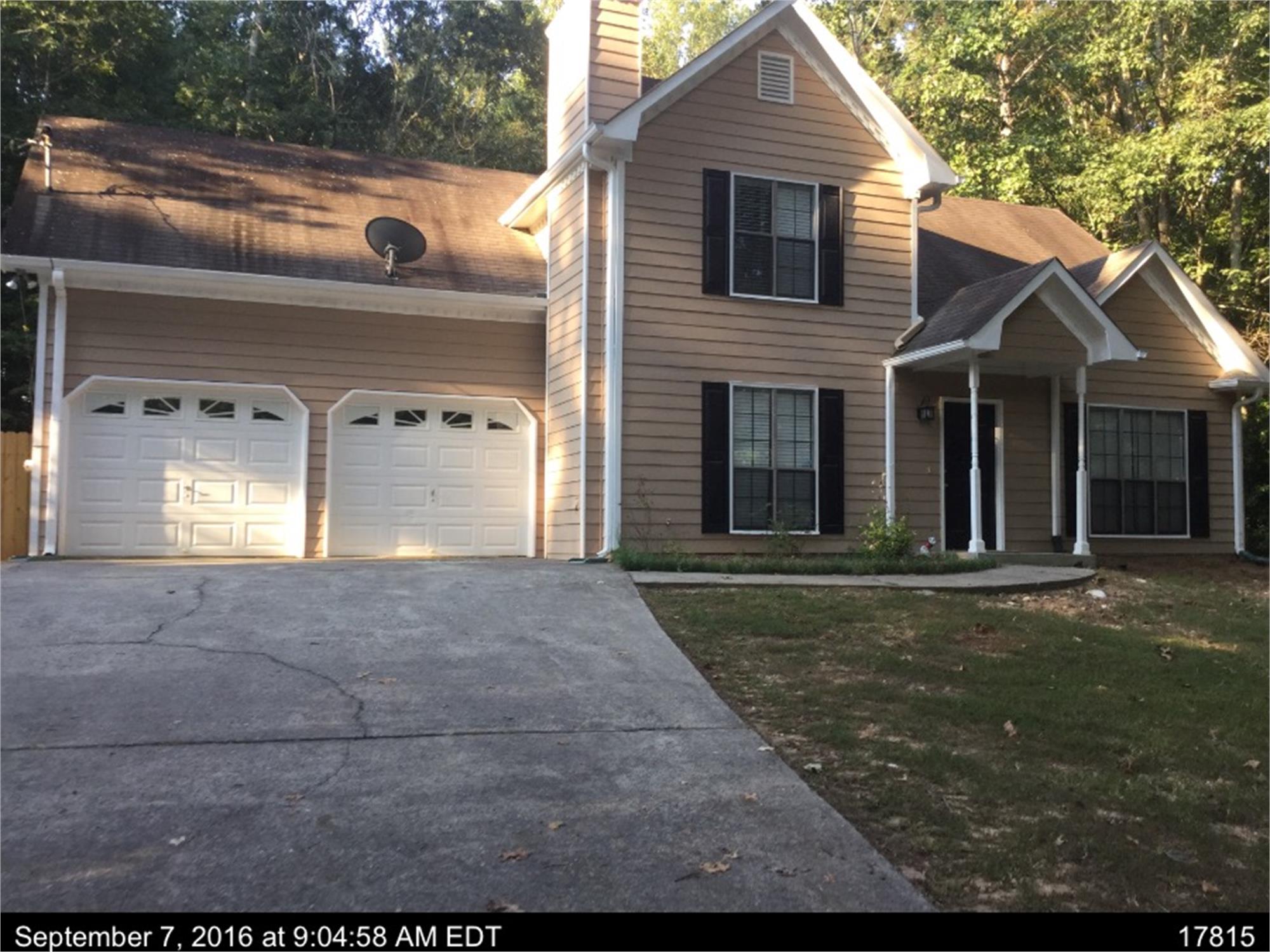 26 Lakeview Ter, Dallas, GA 30132-1911