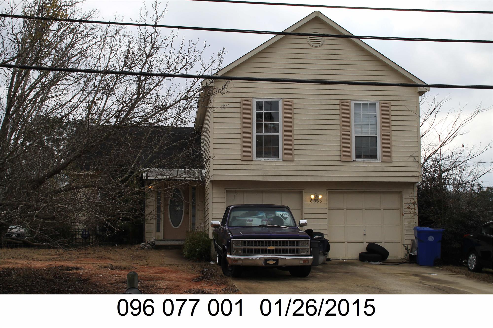 6036 Buxton Dr, Columbus, GA 31907-3692