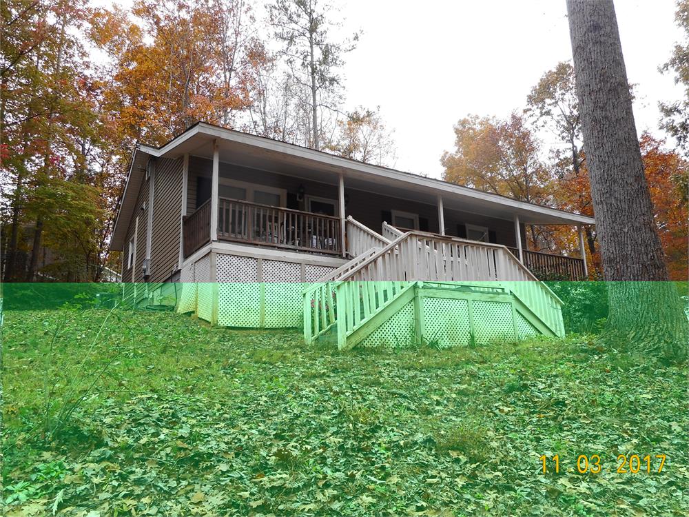 121 Grant Trl, Dawsonville, GA 30534-6456