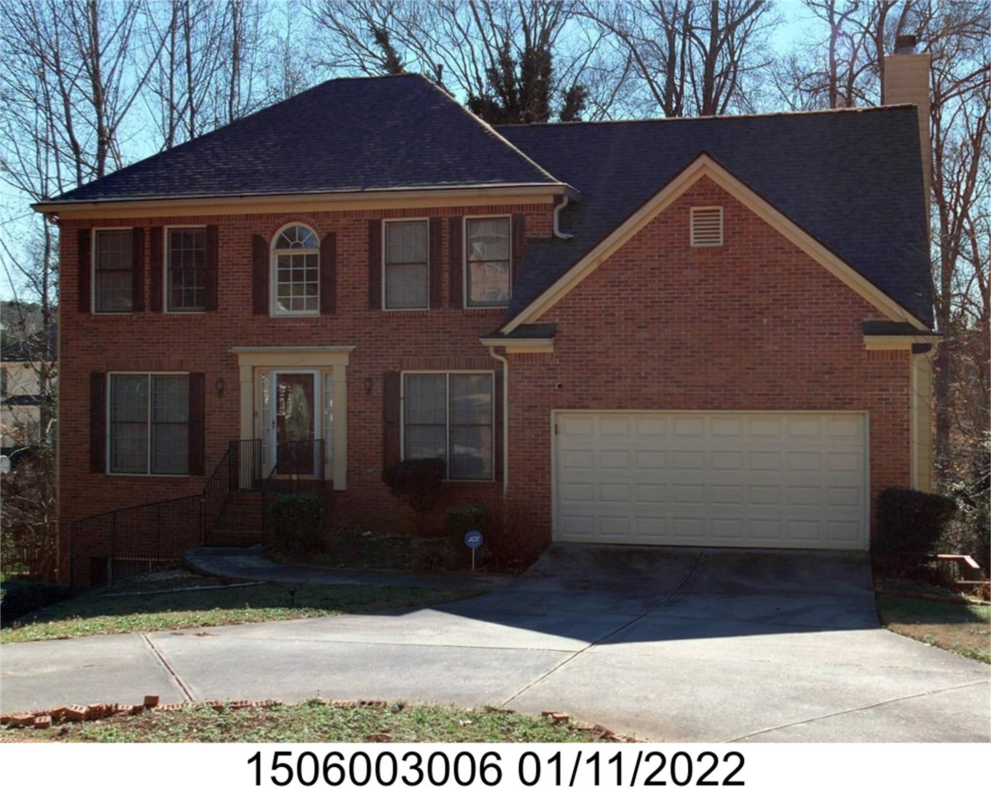 3625 Cherry Ridge Blvd, Decatur, GA 30034-5011