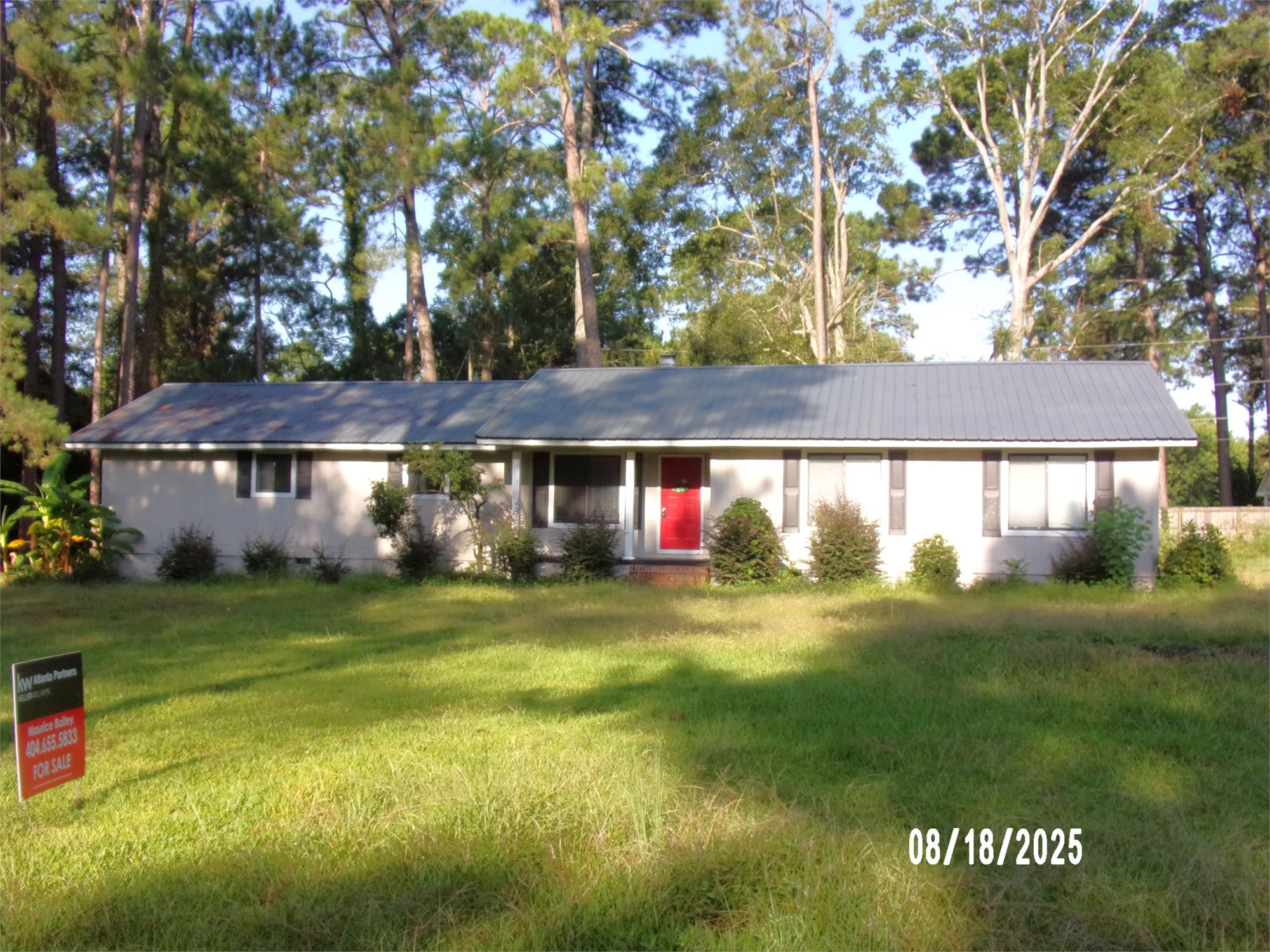141 Wenona Way, Fitzgerald, GA 31750-8188