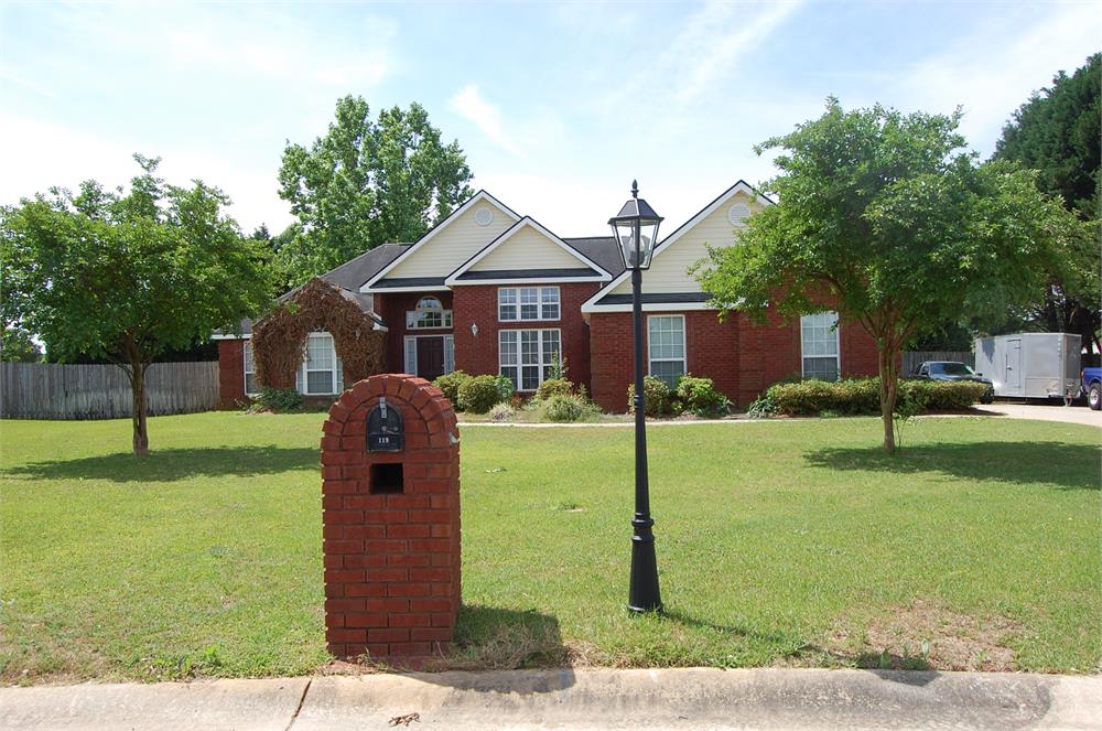 119 Oak Meadow Ter, Warner Robins, GA 31088-2232
