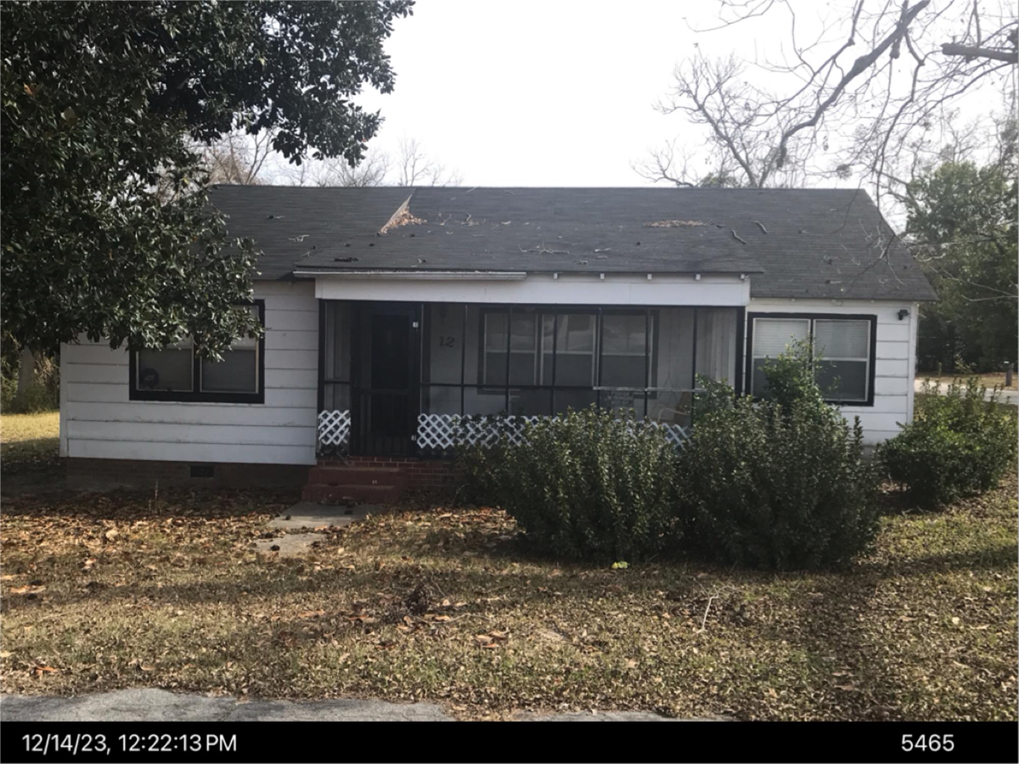 12 Henderson Avenue, Mcrae-Helena, GA 31055