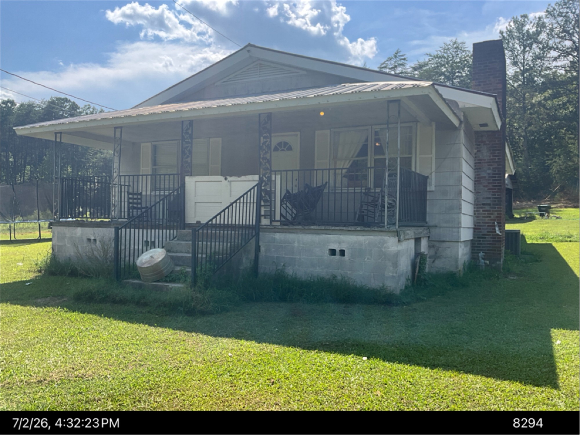 130 Sloppy Floyd Lake Rd, Summerville, GA 30747-5310