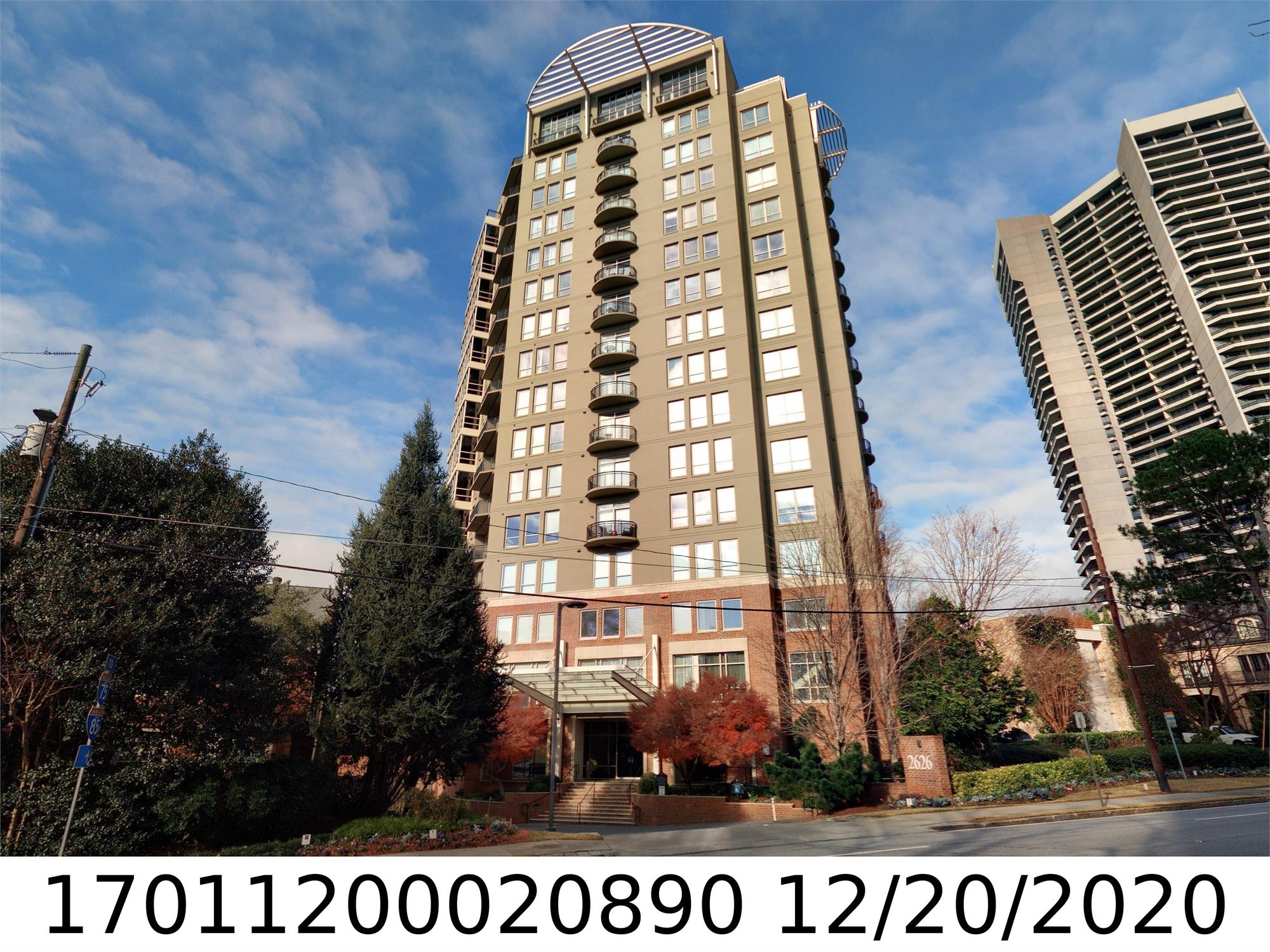 2626 Peachtree Rd Nw, Atlanta, GA 30305-5616