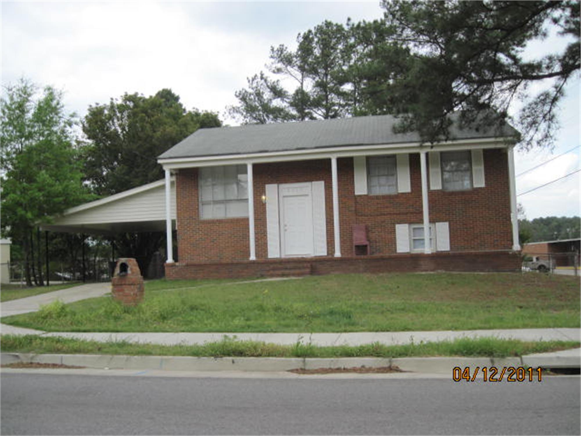 2218 Bungalow Rd, Augusta, GA 30906-2382