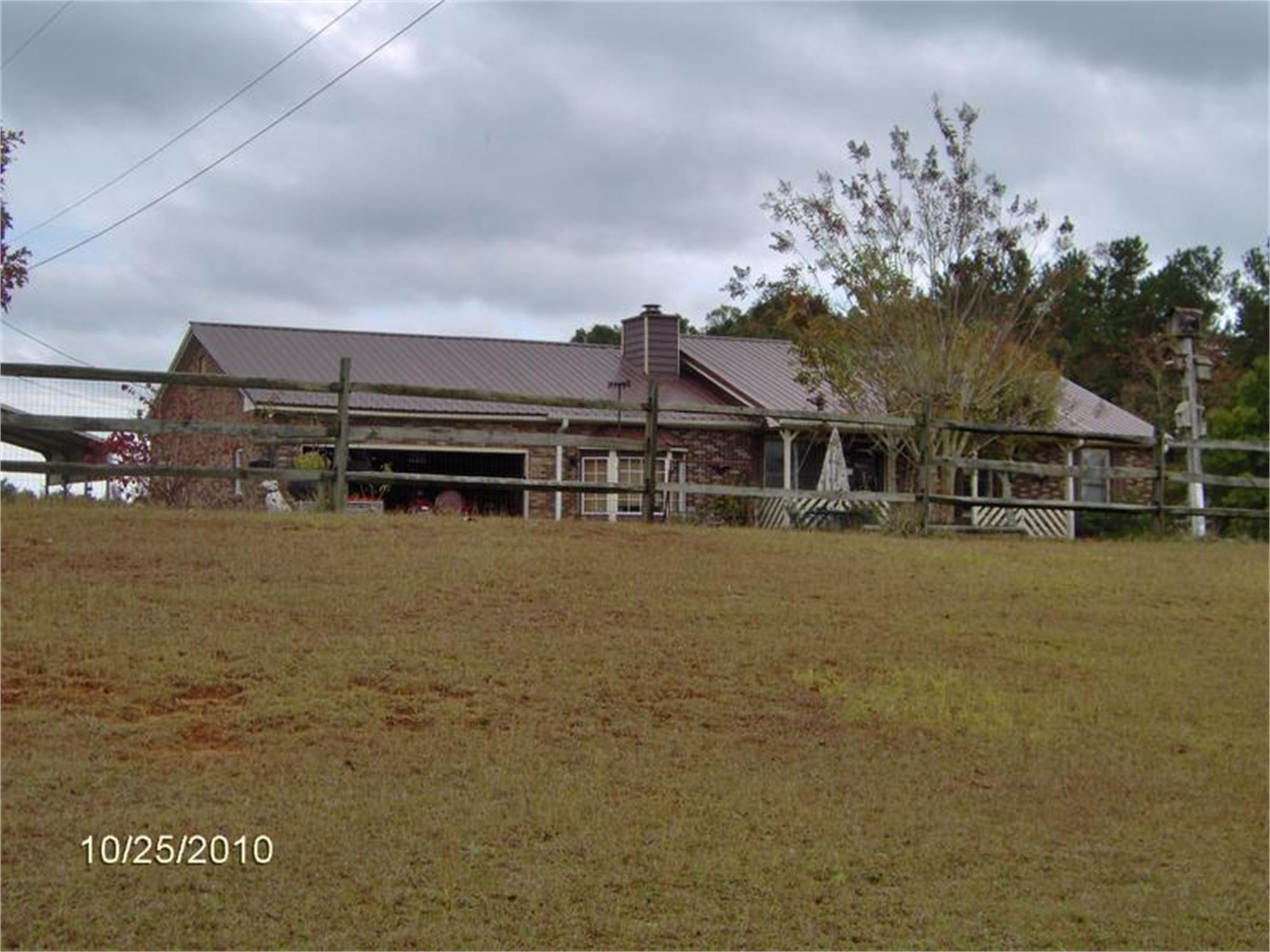 2341 Wall Rd, Monroe, GA 30656-4994