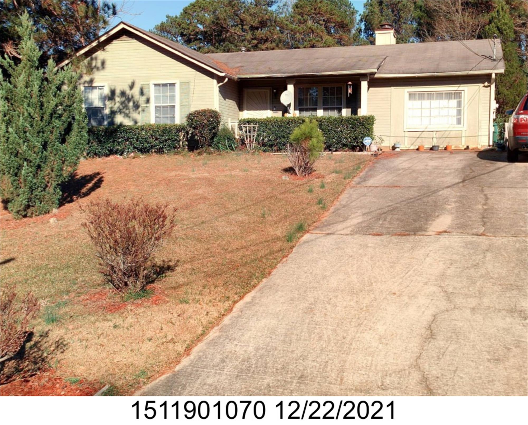 2442 Corner Shoals Dr, Decatur, GA 30034-1223