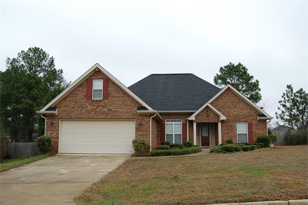 412 Cross Creek Way, Warner Robins, GA 31088-3217