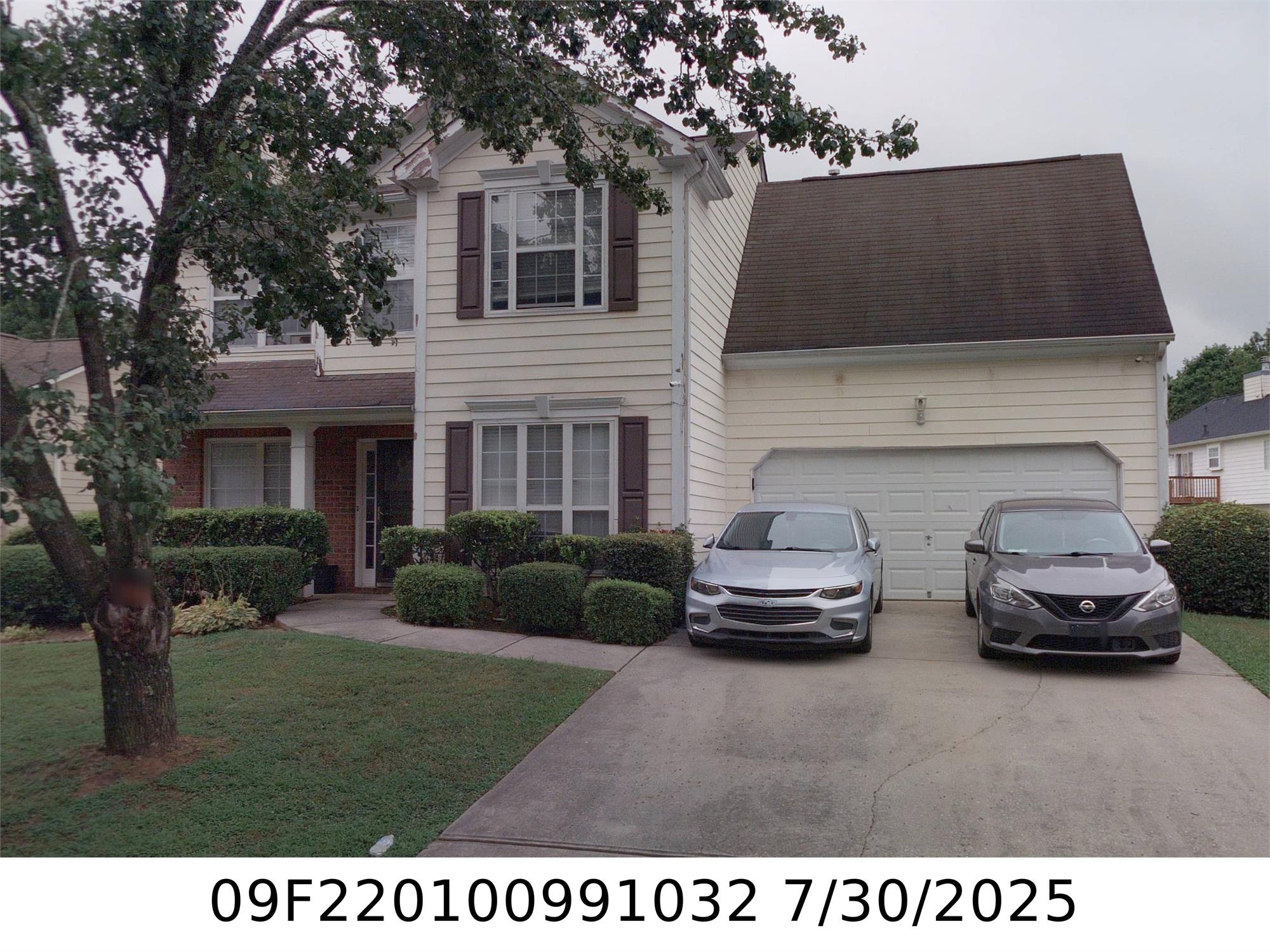 8121 Valley Ridge Dr, Union City, GA 30291-6002