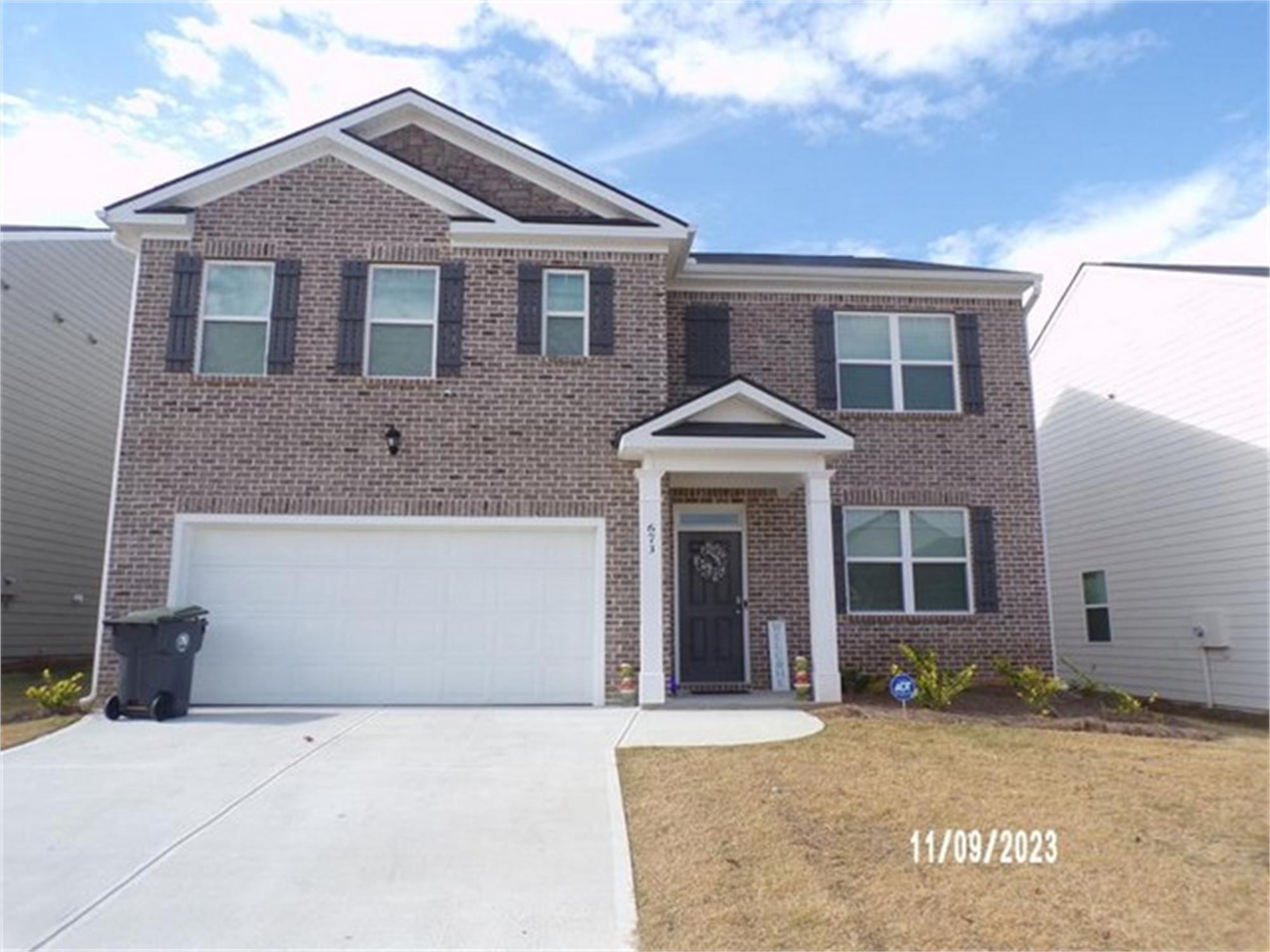 673 Millwood Dr, Dacula, GA 30019