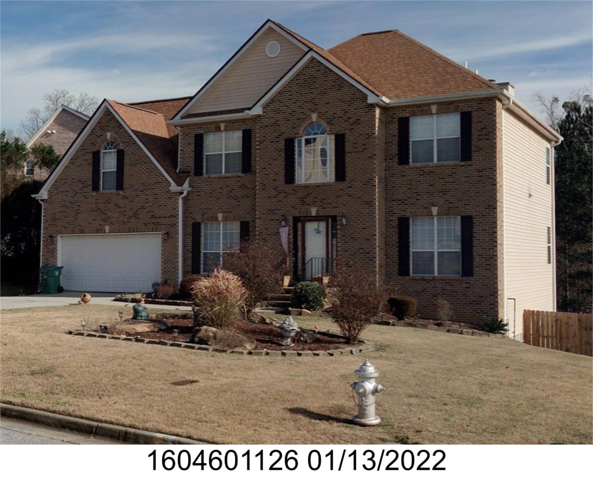 5424 Savoy Chase Crossing Dr, Lithonia, GA 30038-3982