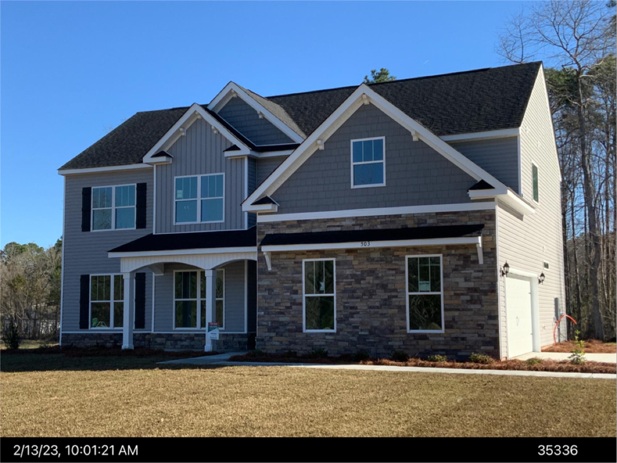 503 Saxon Cv, Statesboro, GA 30461-5830