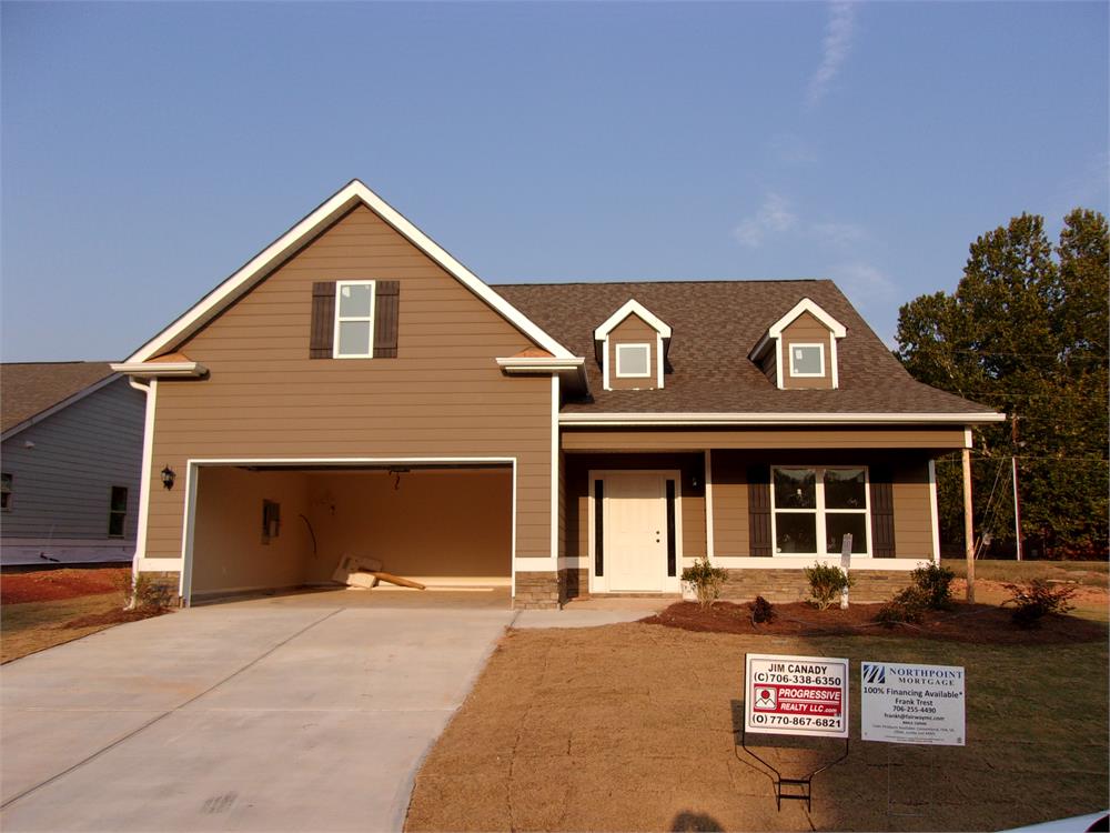 2857 Oak Springs Dr, Statham, GA 30666-1514