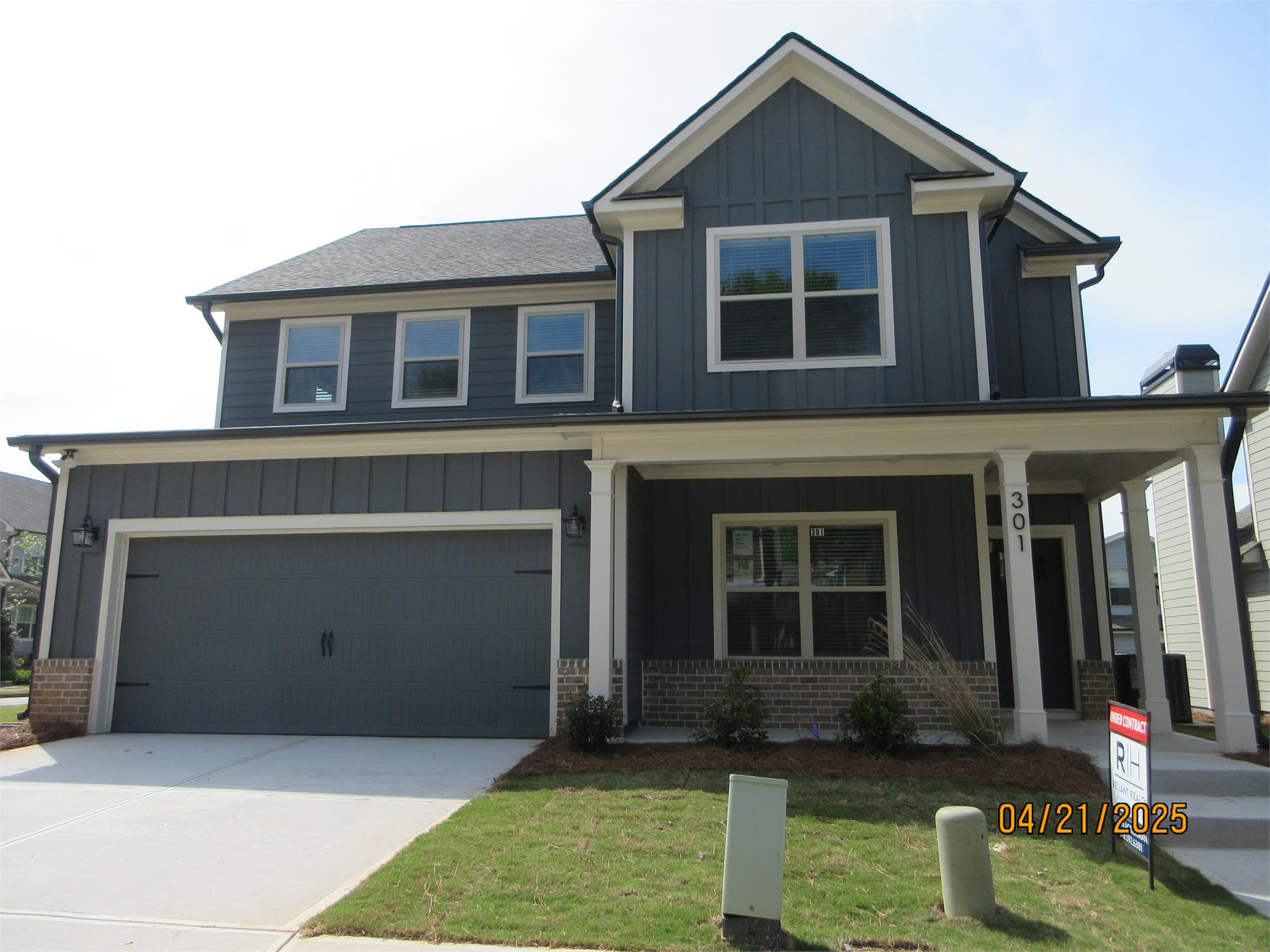 301 Ridge Pointe Dr, Athens, GA 30606-0864