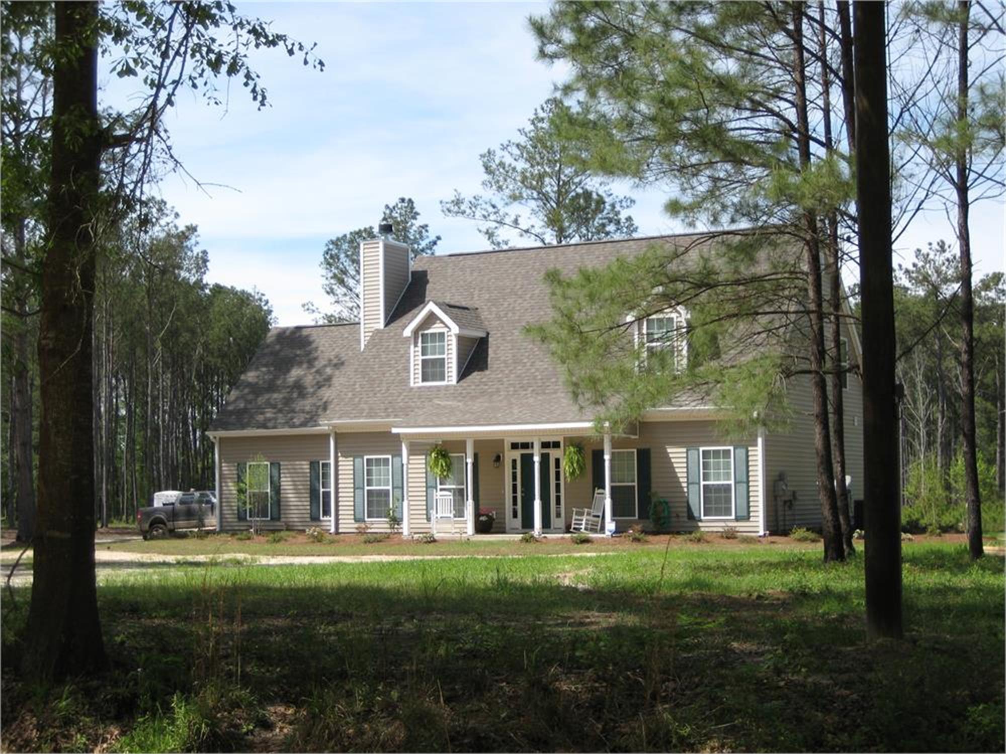 2151 Beulah Church Rd, Adel, GA 31620-4442