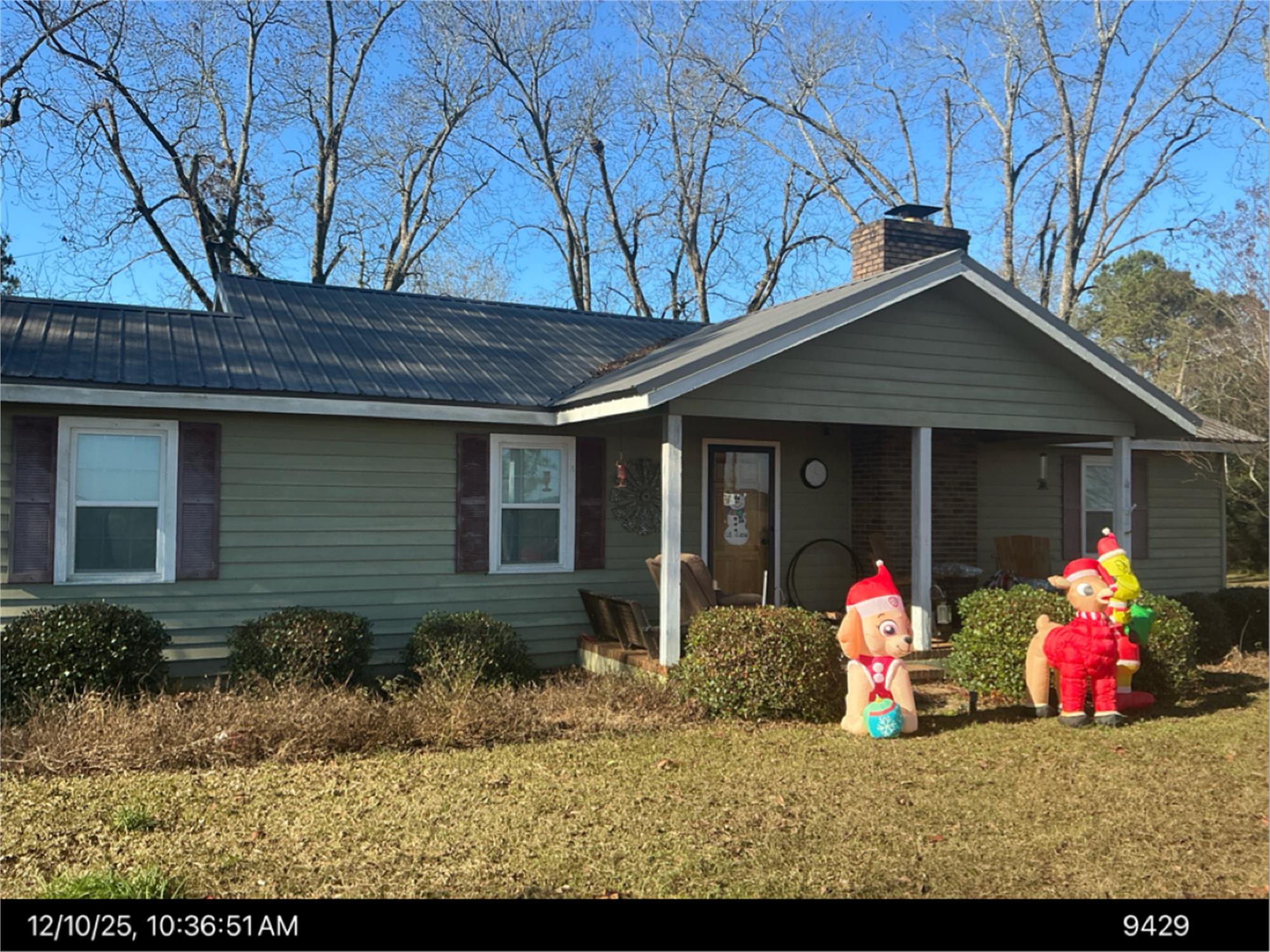1678 Ga Highway 308, Smithville, GA 31787-2214